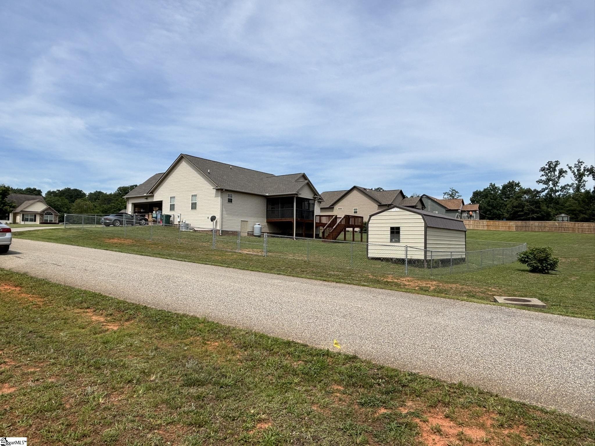 130 Poplar Ridge Drive Gaffney, SC 29341