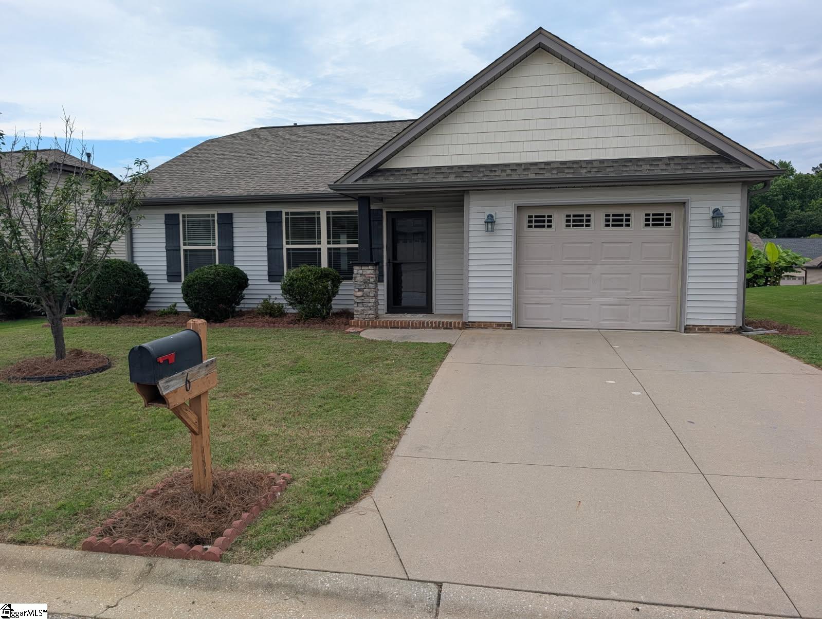 6 Nautical Drive Greer, SC 29650