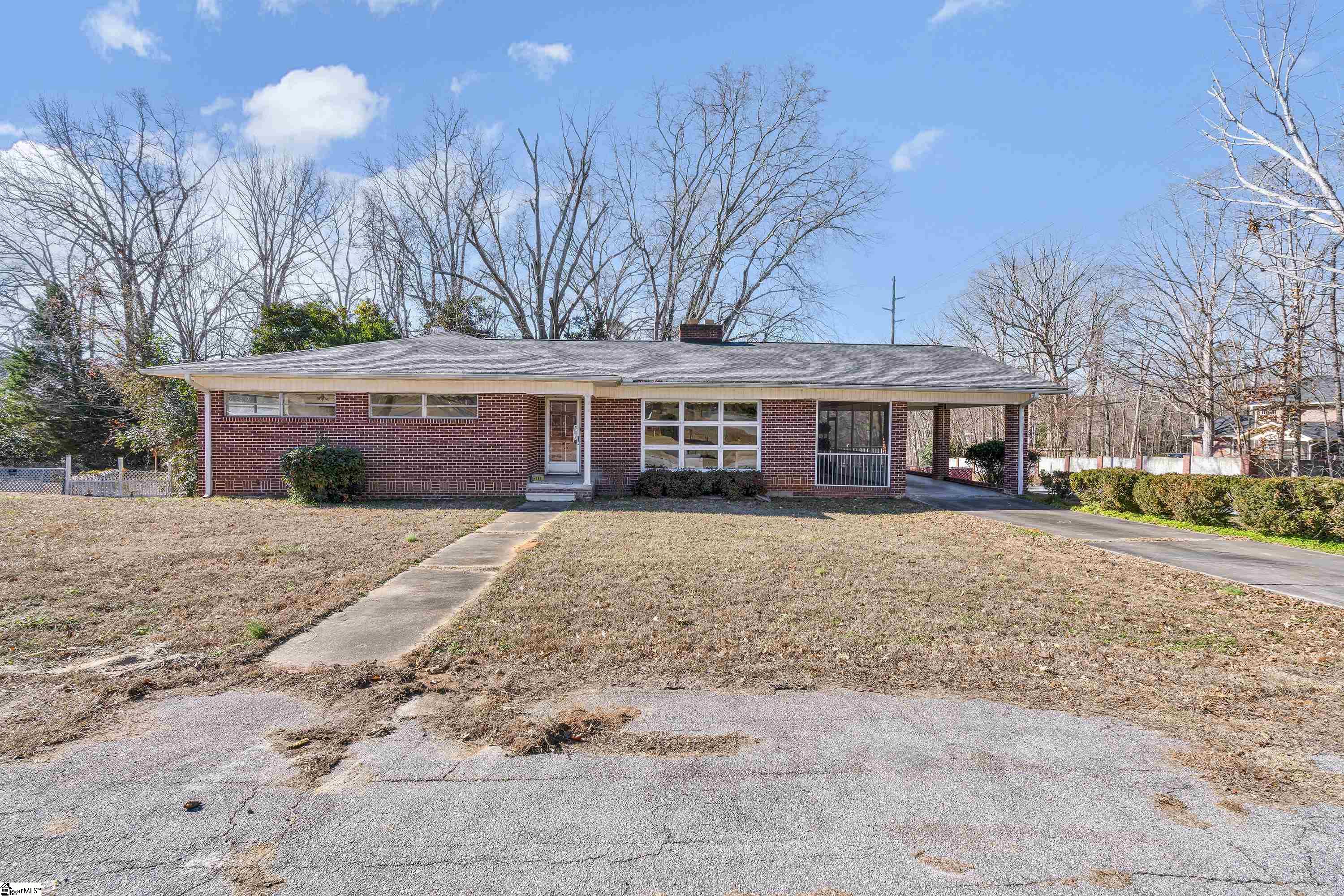 100 Culbreath Heights Drive Union, SC 29379