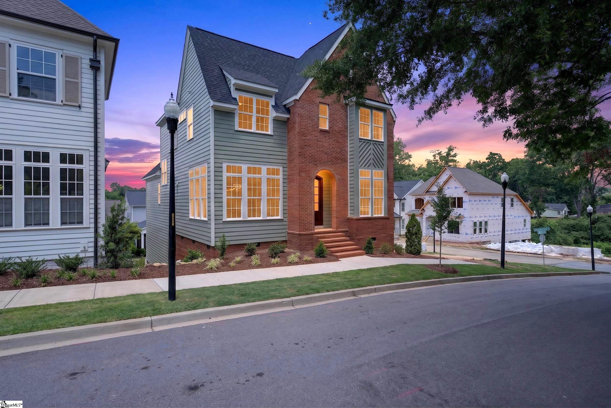 142 Silver Hill Street UNIT Lot 4 Spartanburg, SC 29302