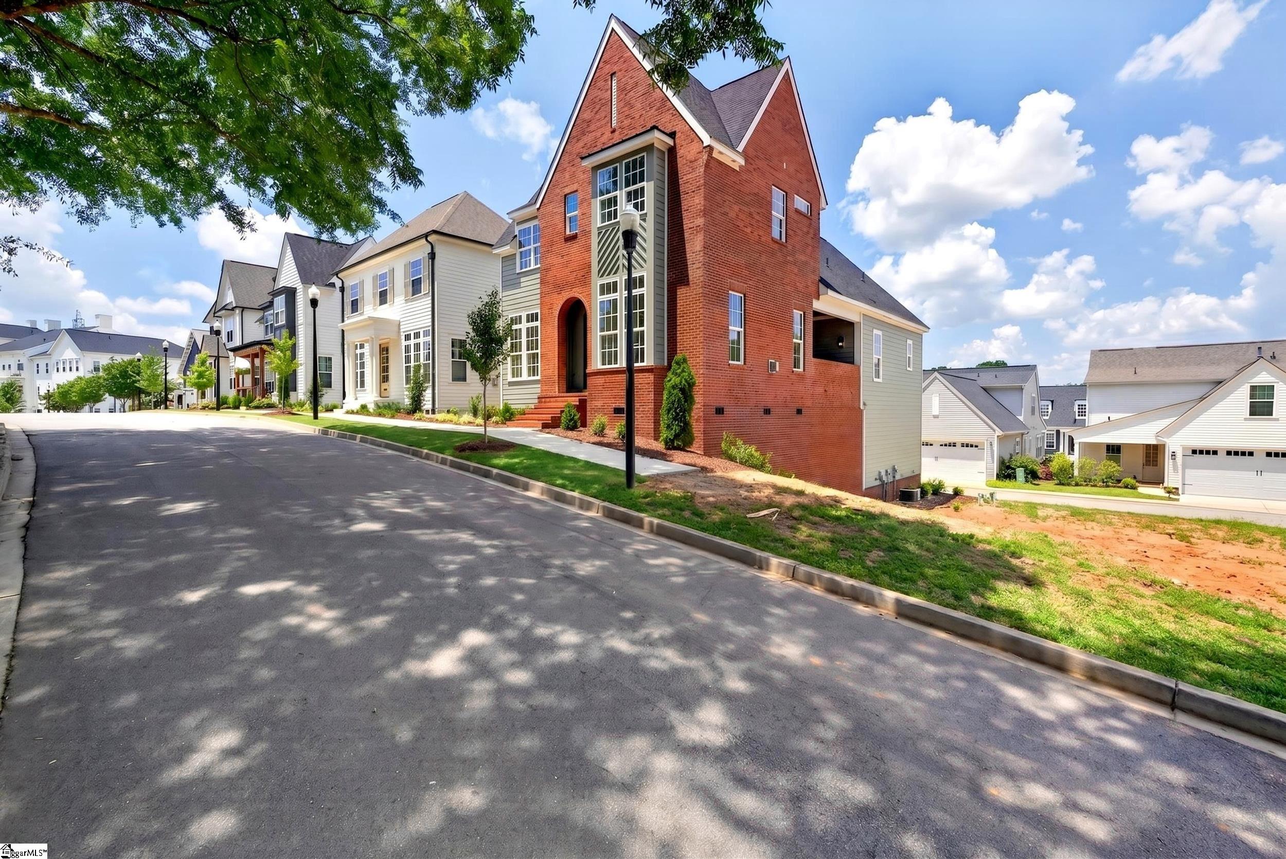 142 Silver Hill Street UNIT Lot 4 Spartanburg, SC 29302