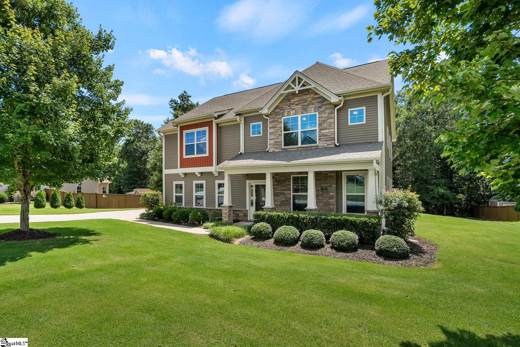 202 Hanster Drive Easley, SC 29642