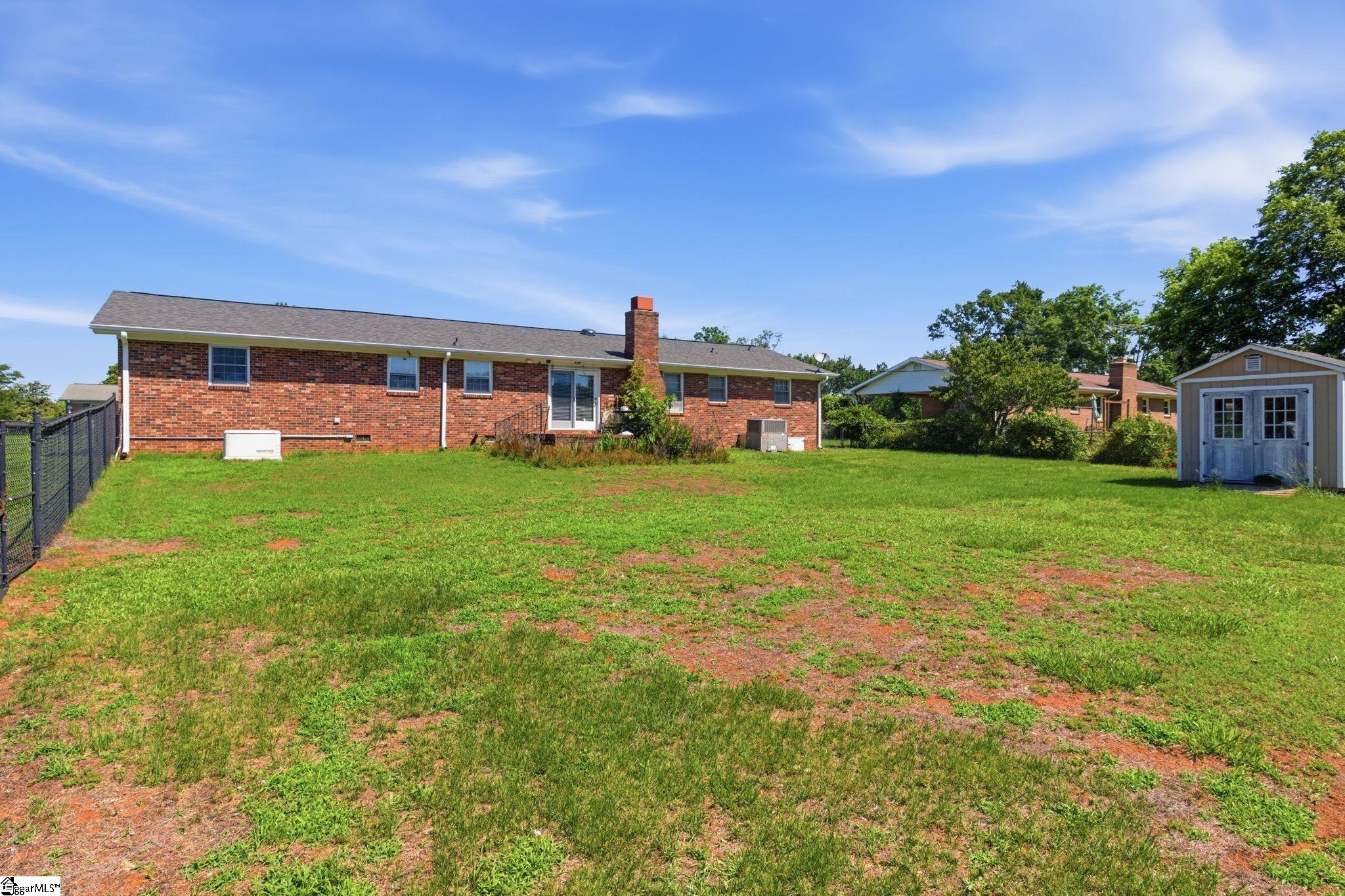 2 Elkhorn Drive Greenville, SC 29617-7425