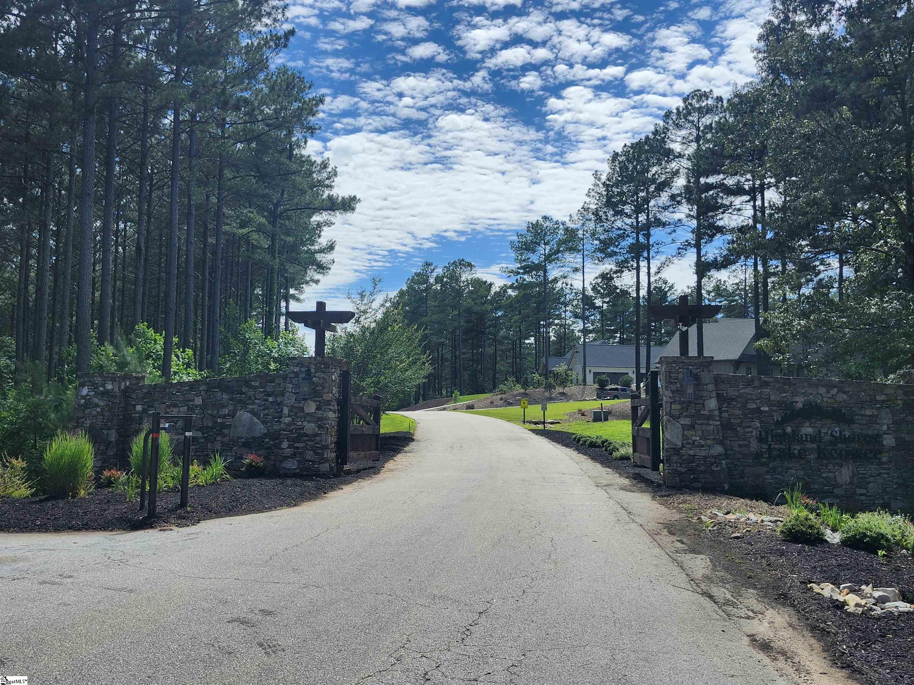 High Hampton Road UNIT Lot 37 Highland Shores at Keowee Salem, SC 29676