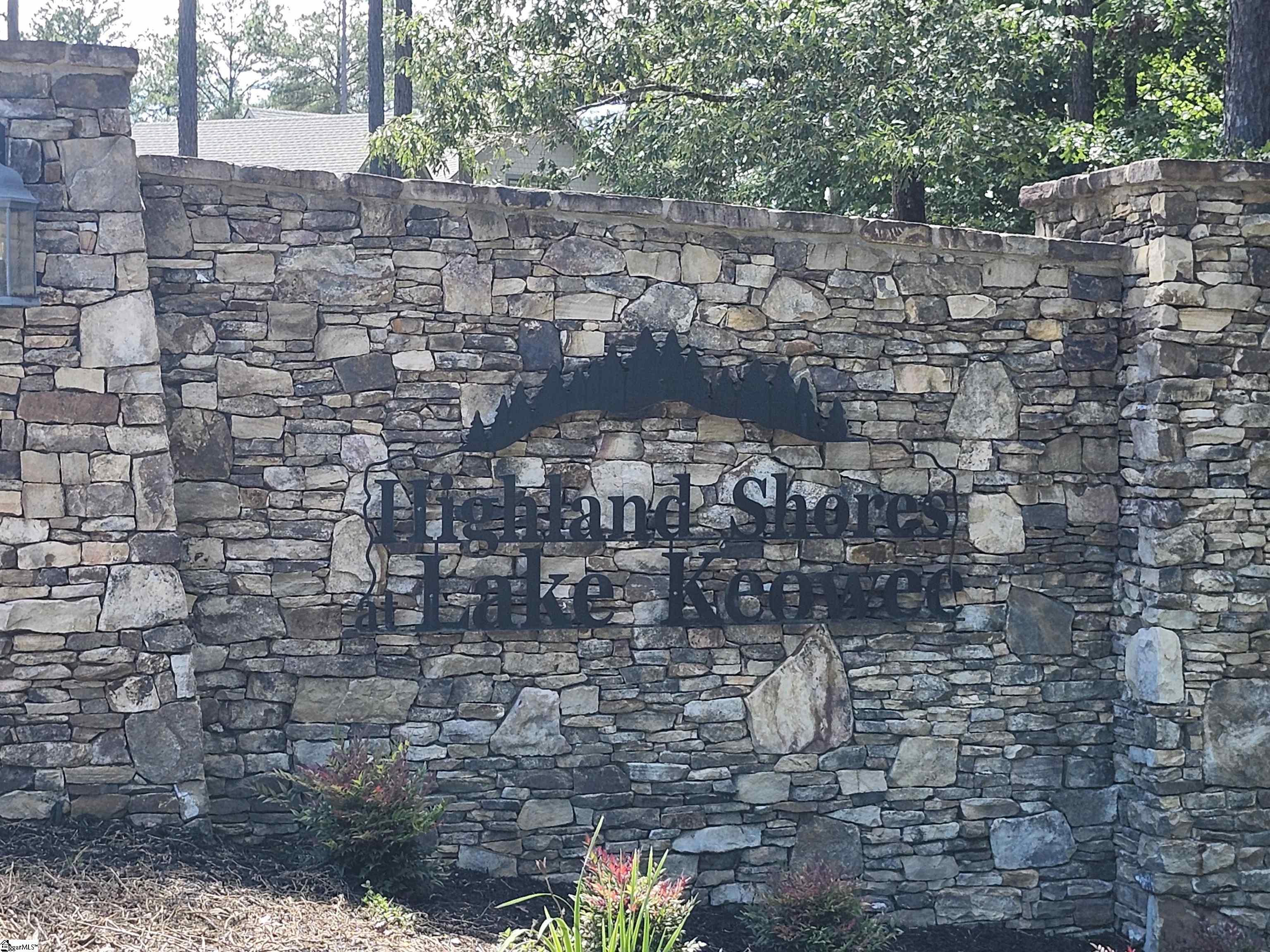 High Hampton Road UNIT Lot 37 Highland Shores at Keowee Salem, SC 29676