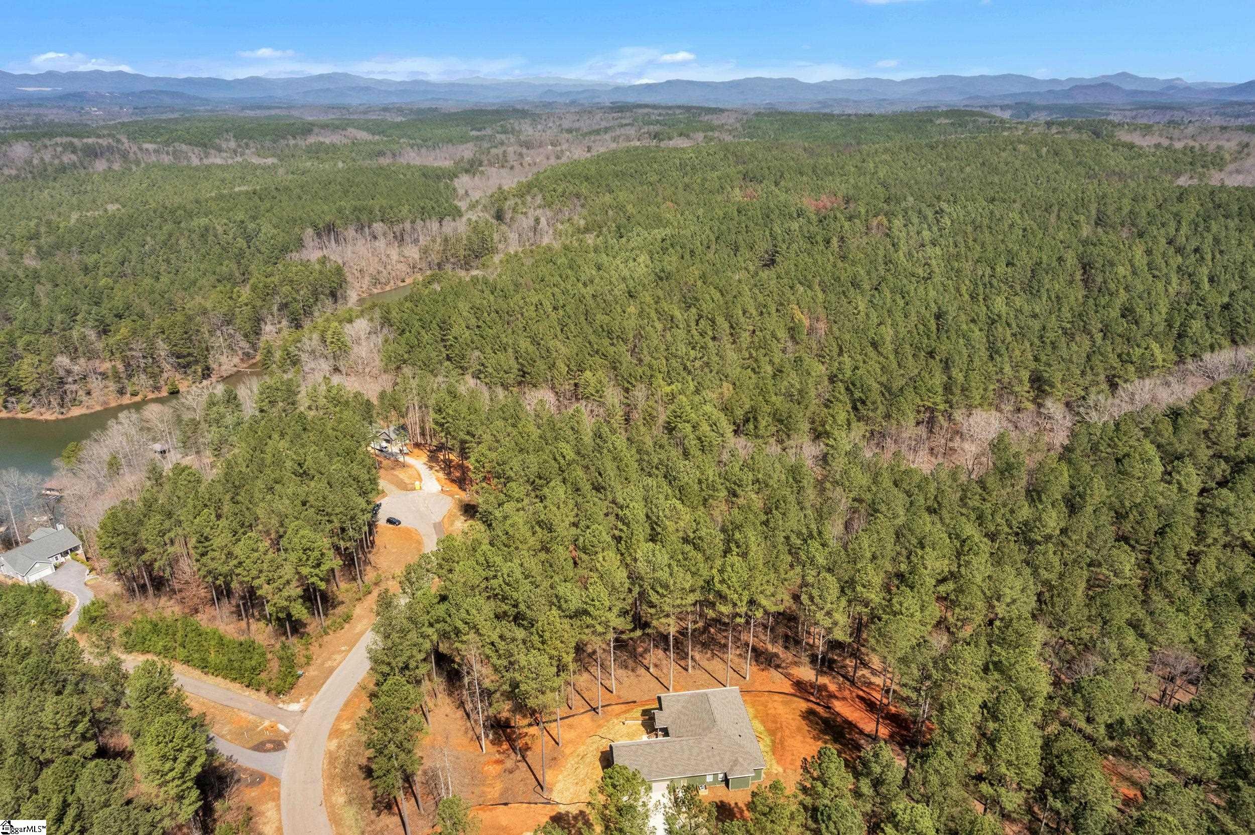 High Hampton Road UNIT Lot 37 Highland Shores at Keowee Salem, SC 29676