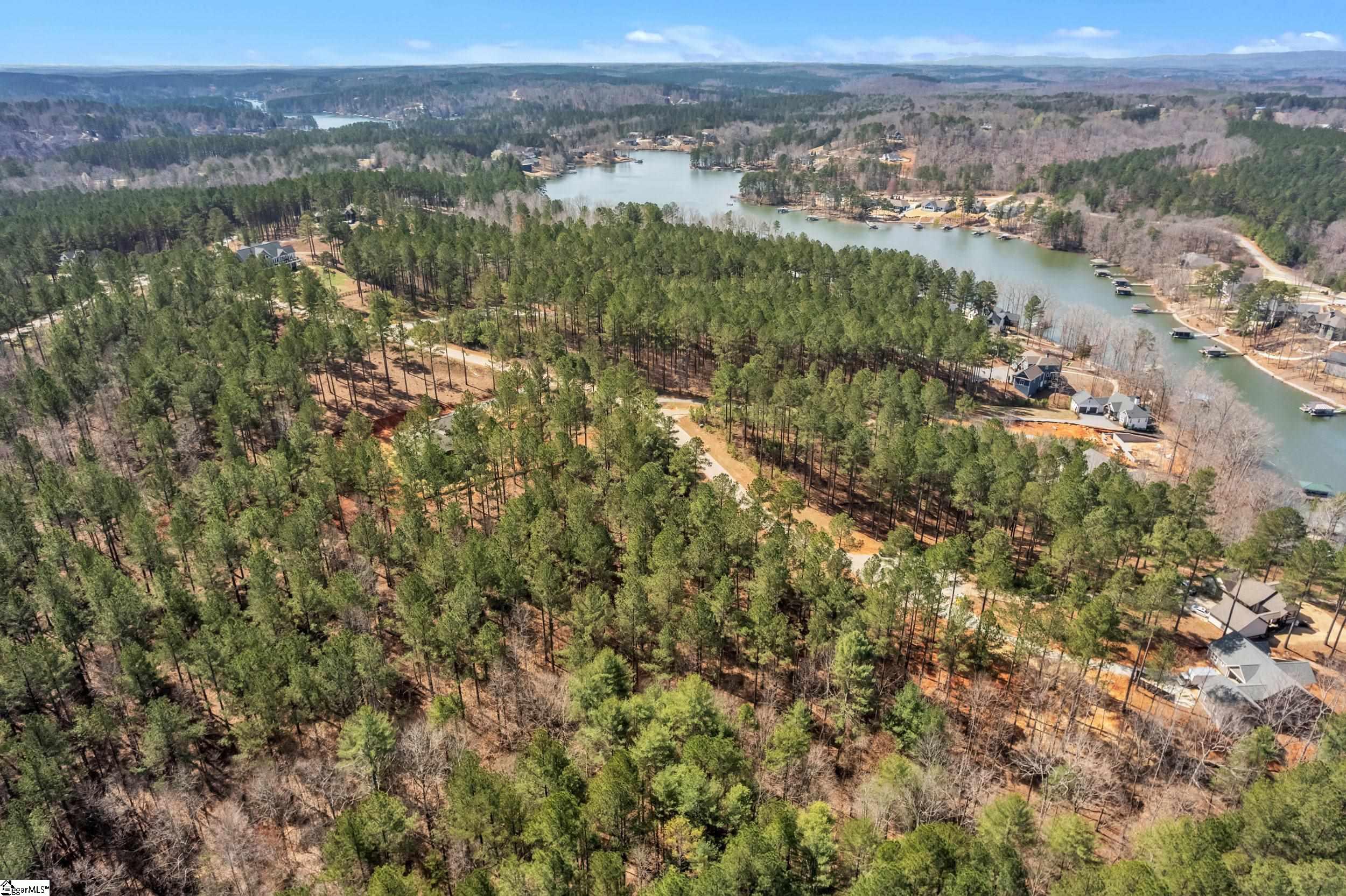 High Hampton Road UNIT Lot 37 Highland Shores at Keowee Salem, SC 29676