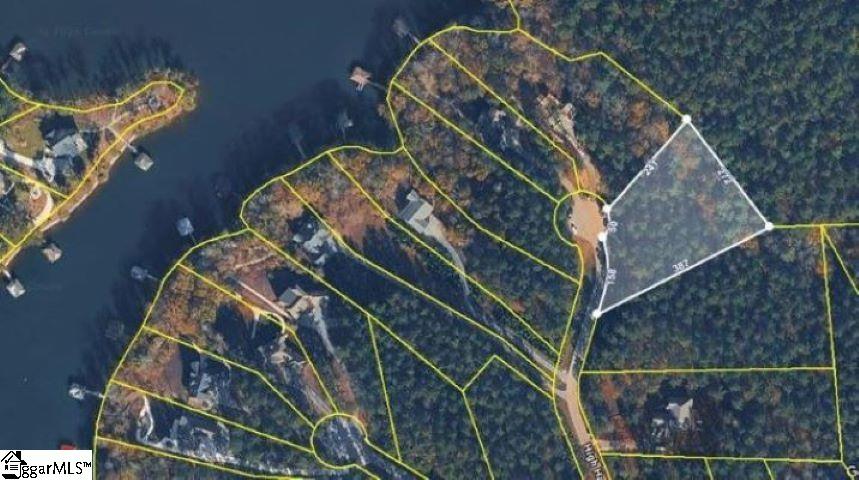 High Hampton Road UNIT Lot 37 Highland Shores at Keowee Salem, SC 29676