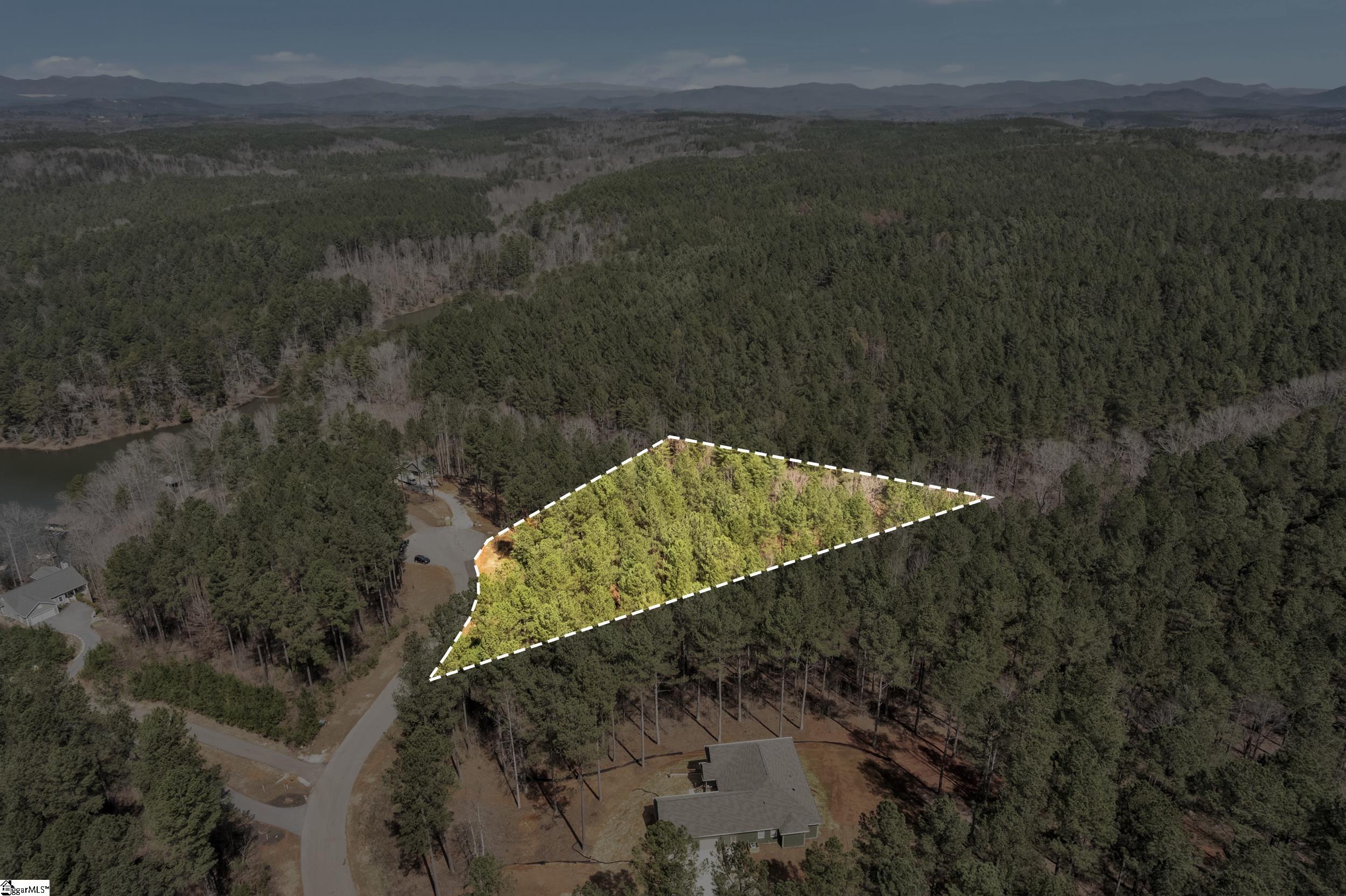 High Hampton Road UNIT Lot 37 Highland Shores at Keowee Salem, SC 29676
