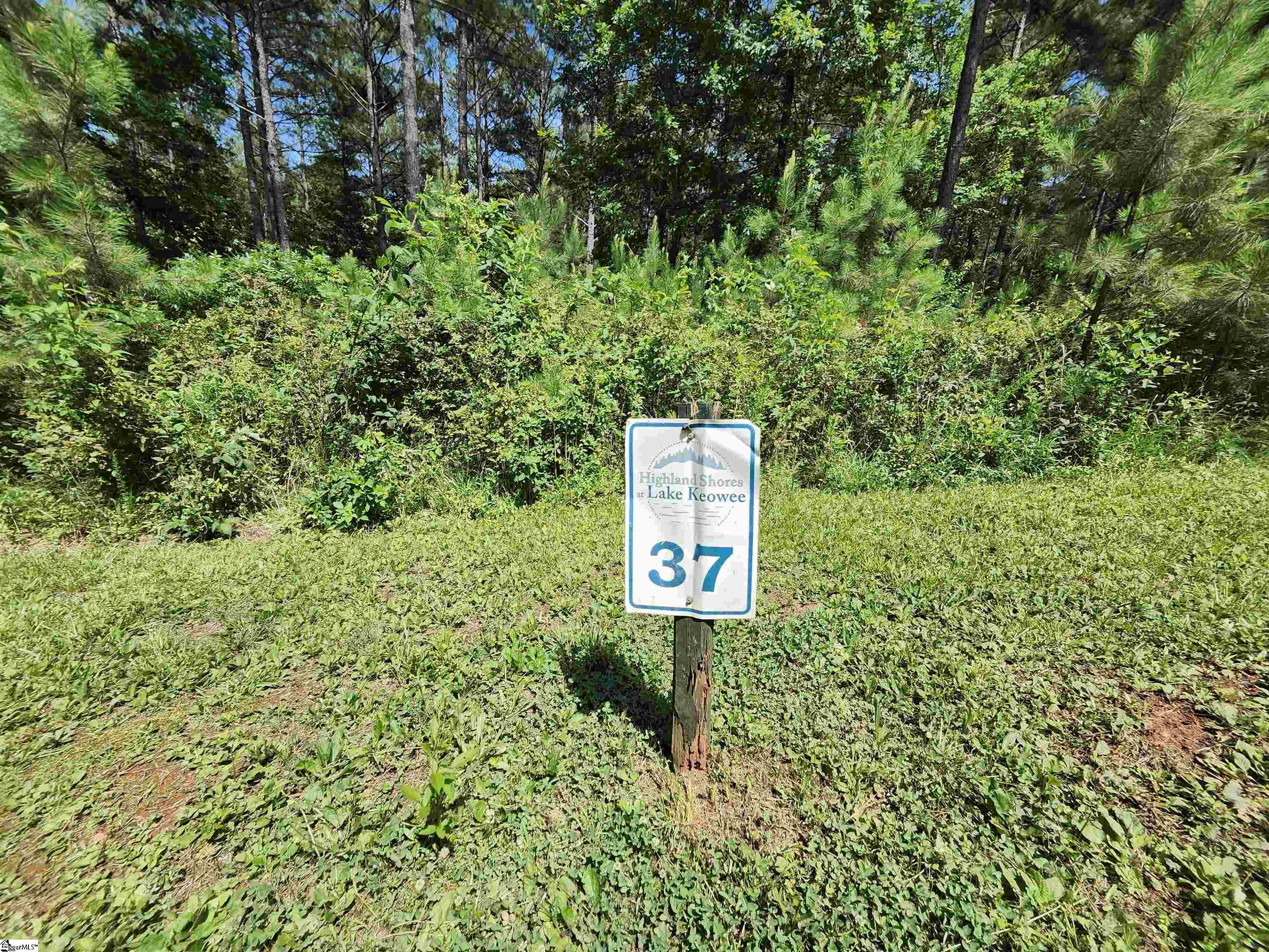 High Hampton Road UNIT Lot 37 Highland Shores at Keowee Salem, SC 29676