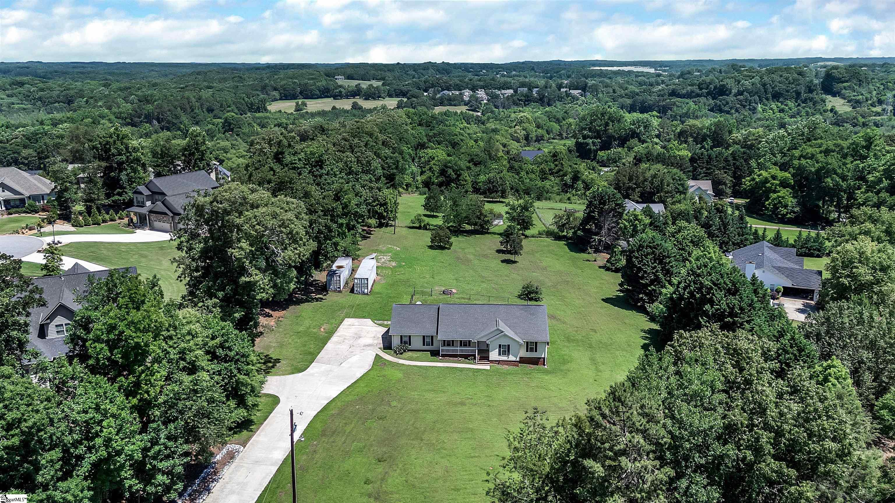 1950 Shackleburg Road Anderson, SC 29621