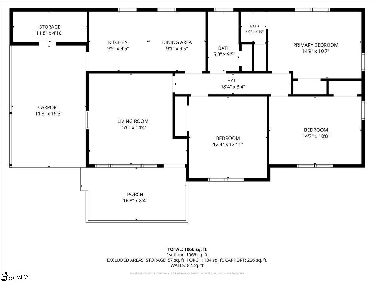15 Duncan Road Greenville, SC 29617