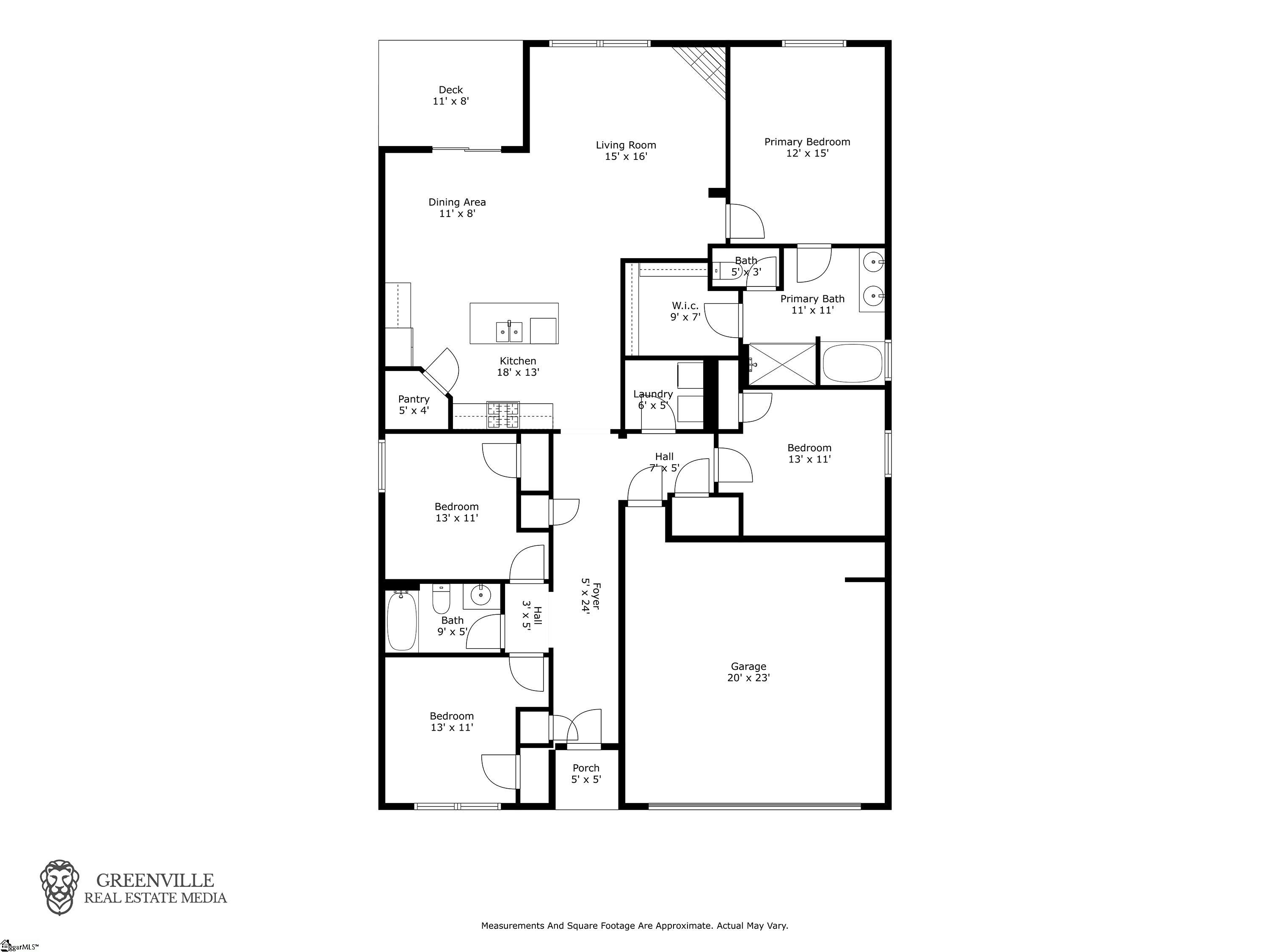 841 Honeybush Drive Lyman, SC 29365