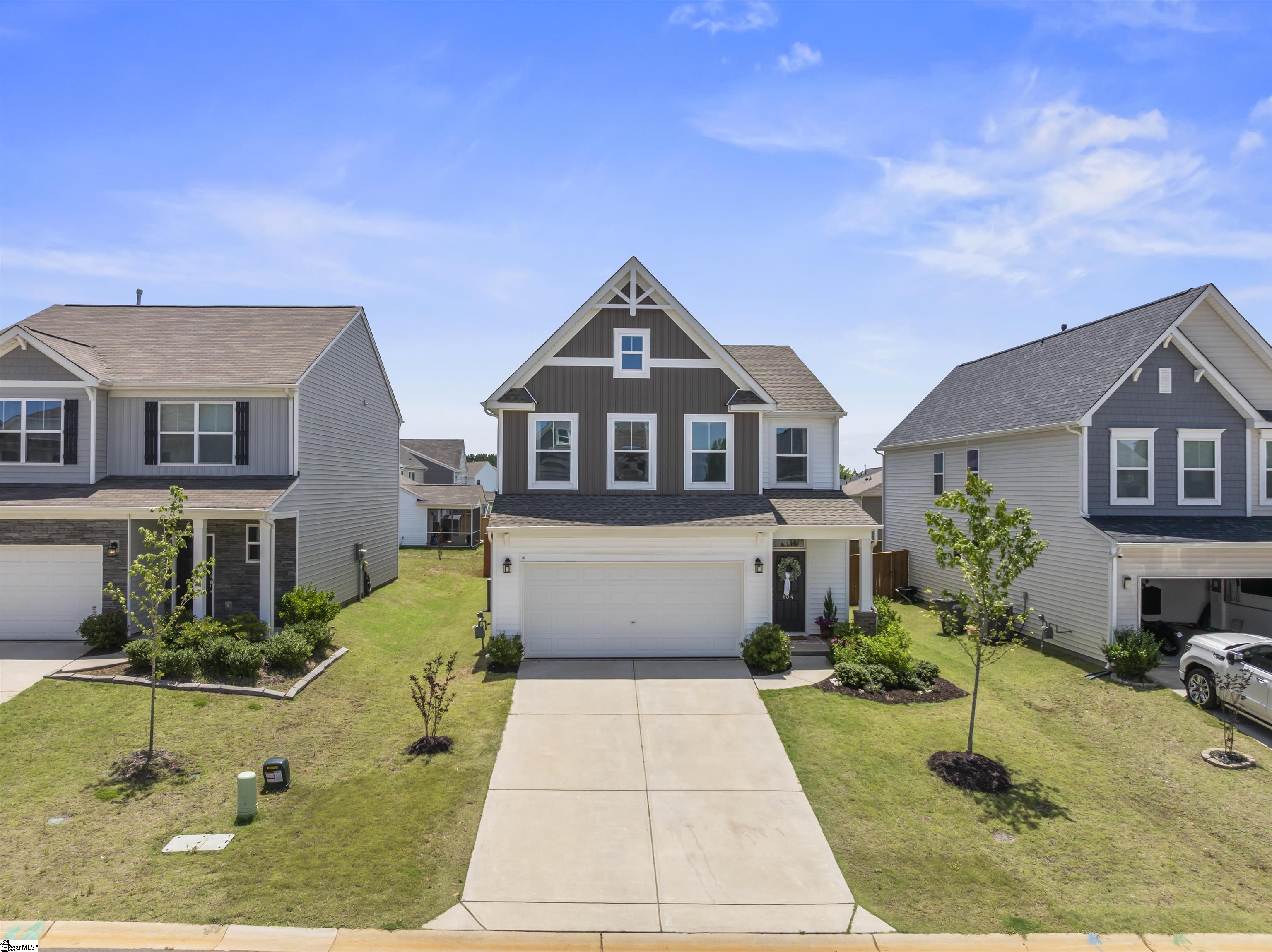 104 Pendergast Road Greenville, SC 29605