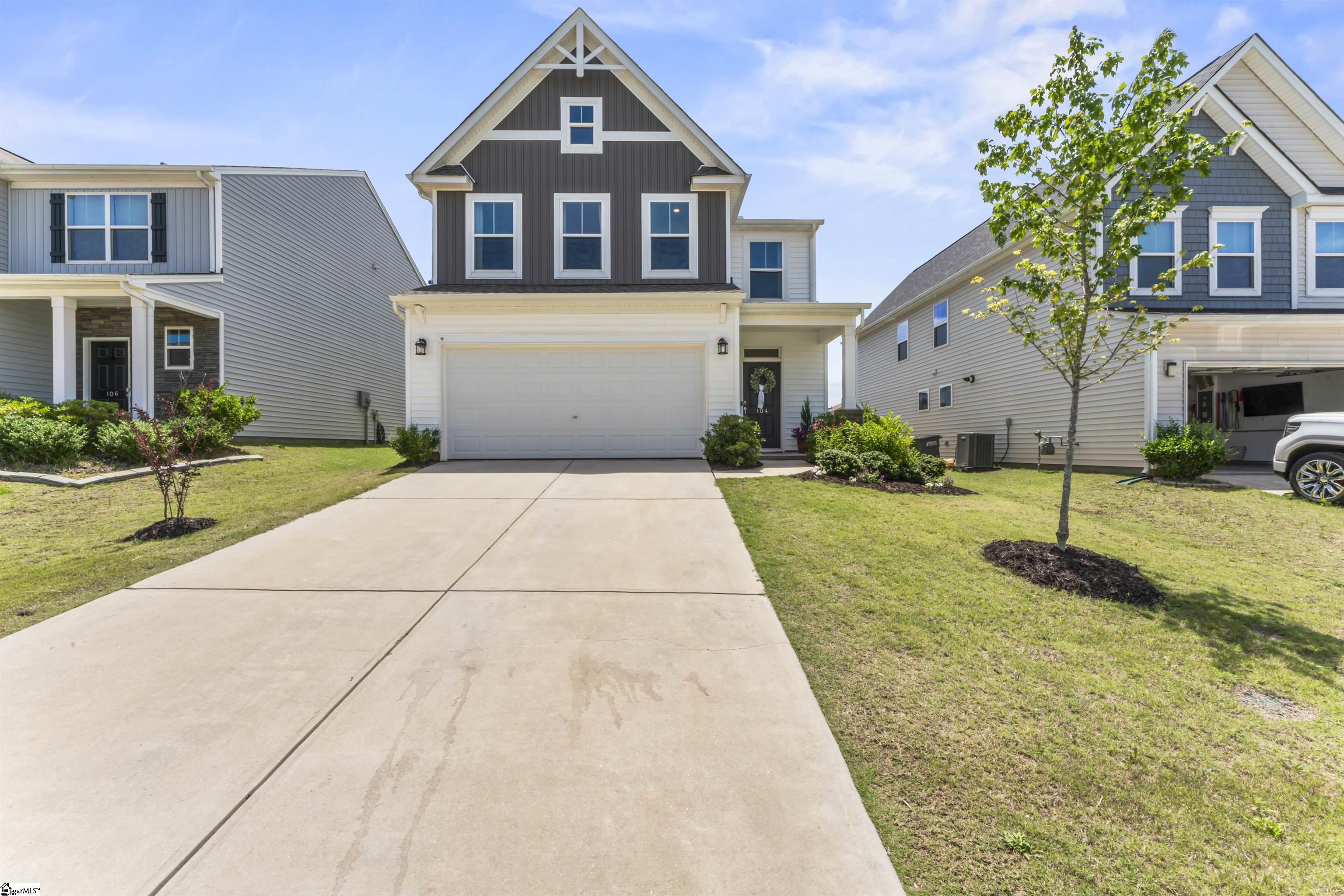 104 Pendergast Road Greenville, SC 29605