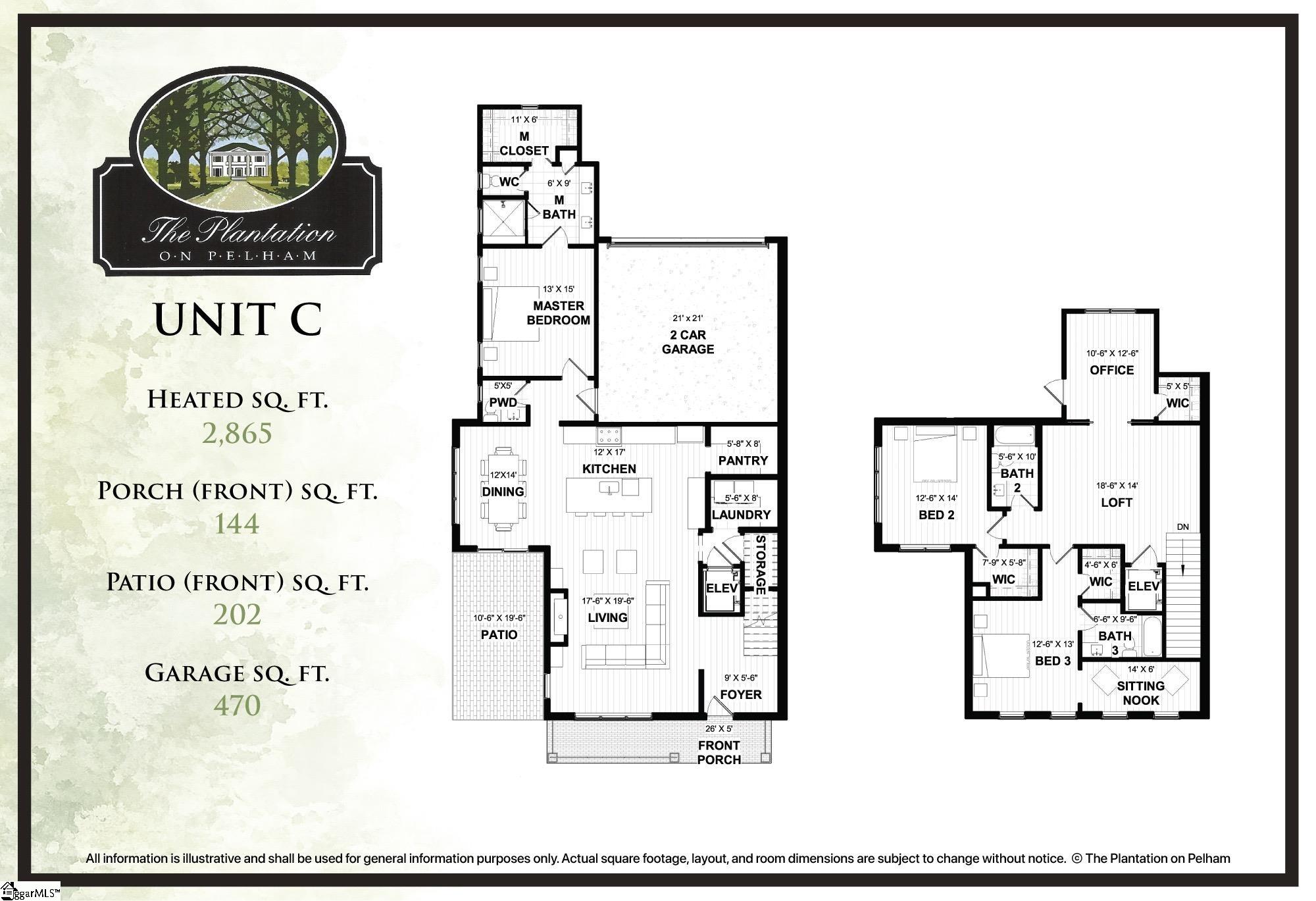 123 Rivoli Lane Greenville, SC 29615