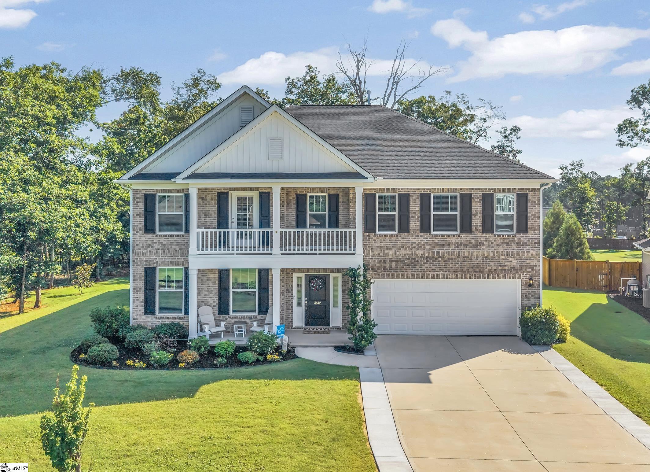 4142 Crest Ridge Lane Boiling Springs, SC 29316