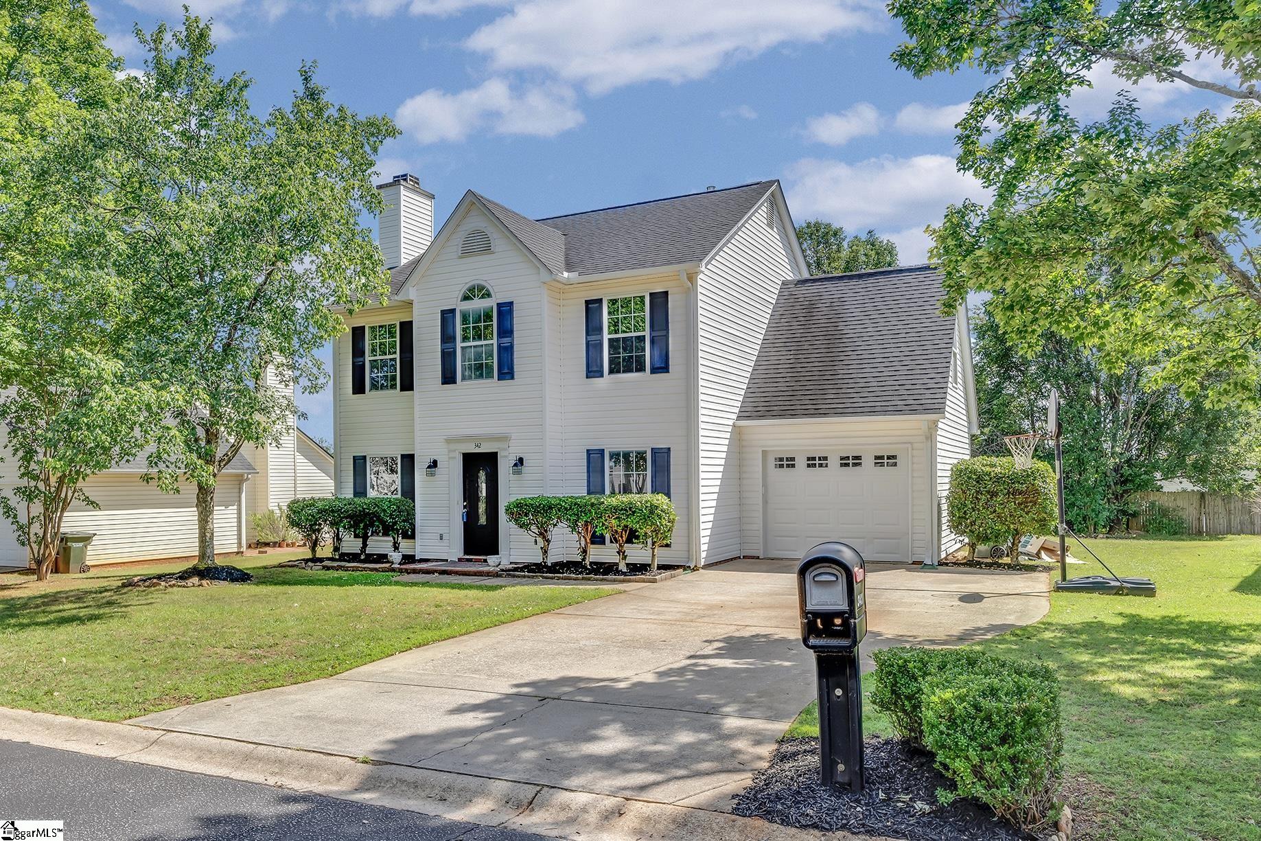 342 Riverside Chase Circle Greer, SC 29650