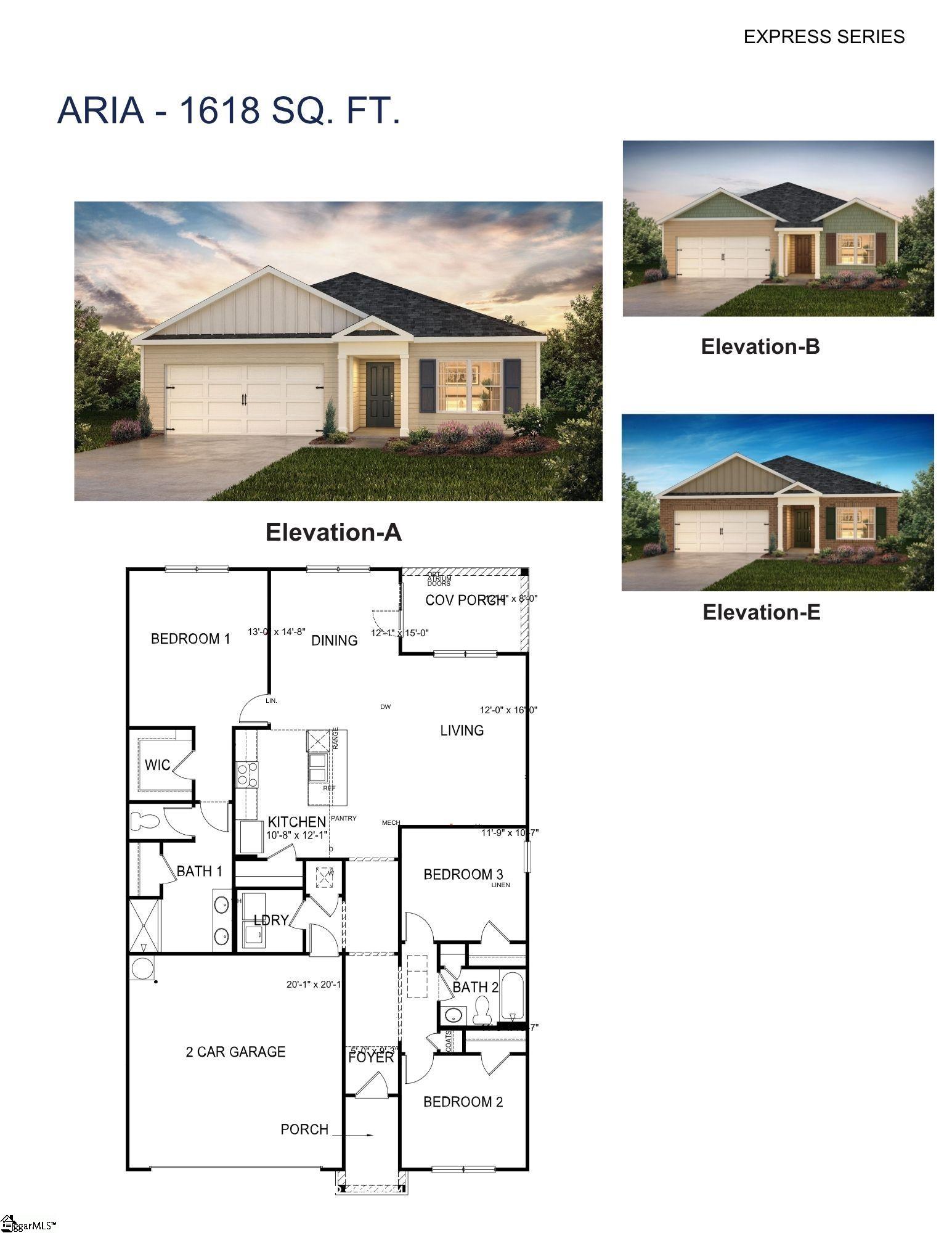 3161 Emberly Drive Roebuck, SC 29376