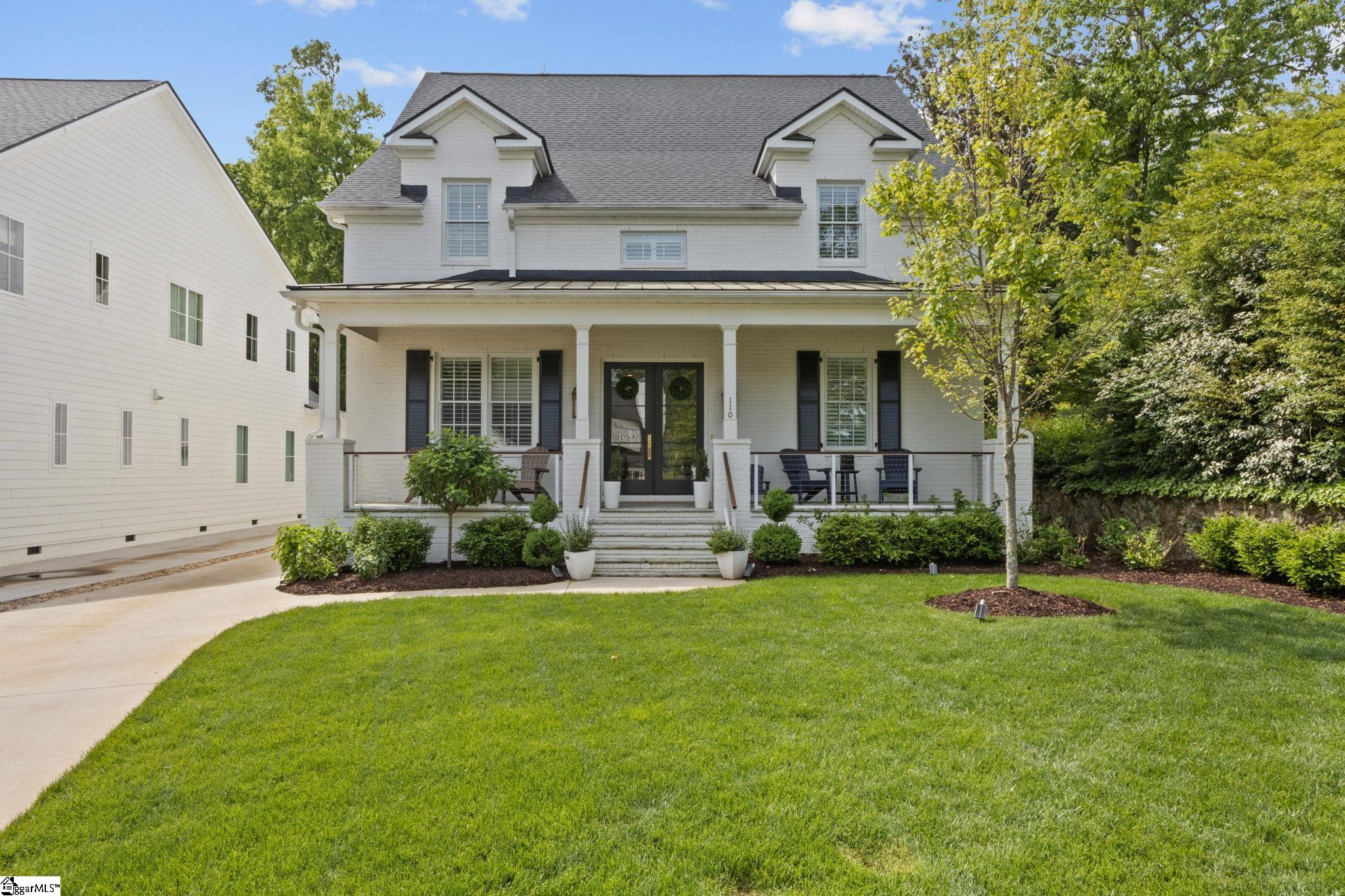 110 Newman Street Greenville, SC 29601