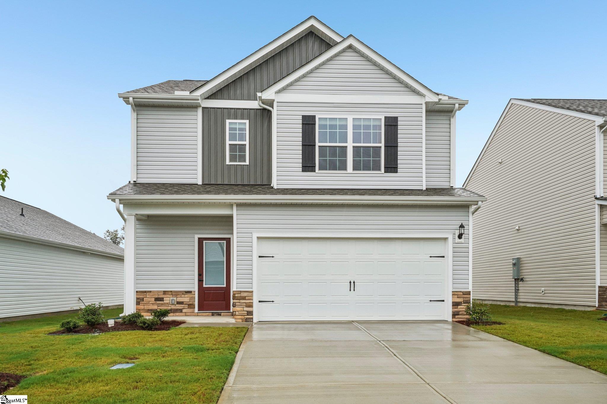 431 West Claywalk Road Woodruff, SC 29388