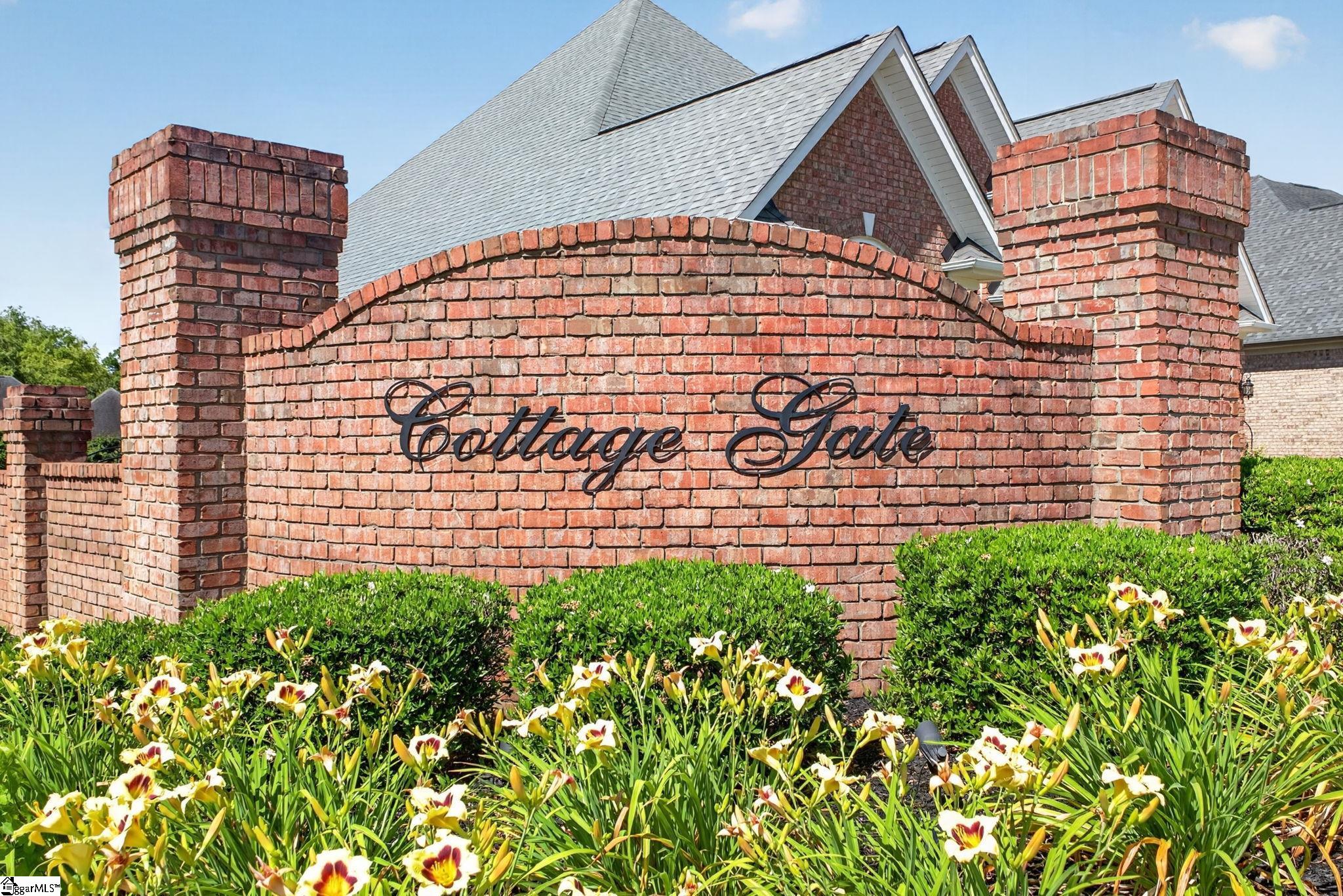 108 Cottage Gate Lane Easley, SC 29642