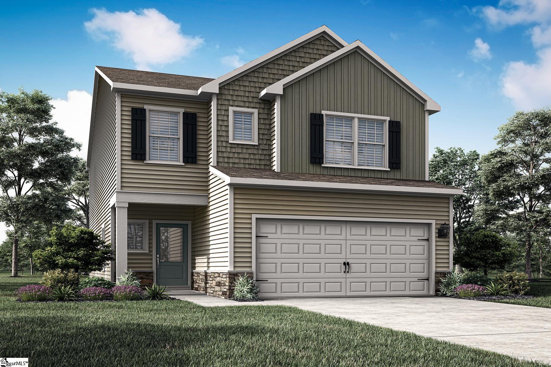 438 West Claywalk Road Woodruff, SC 29388