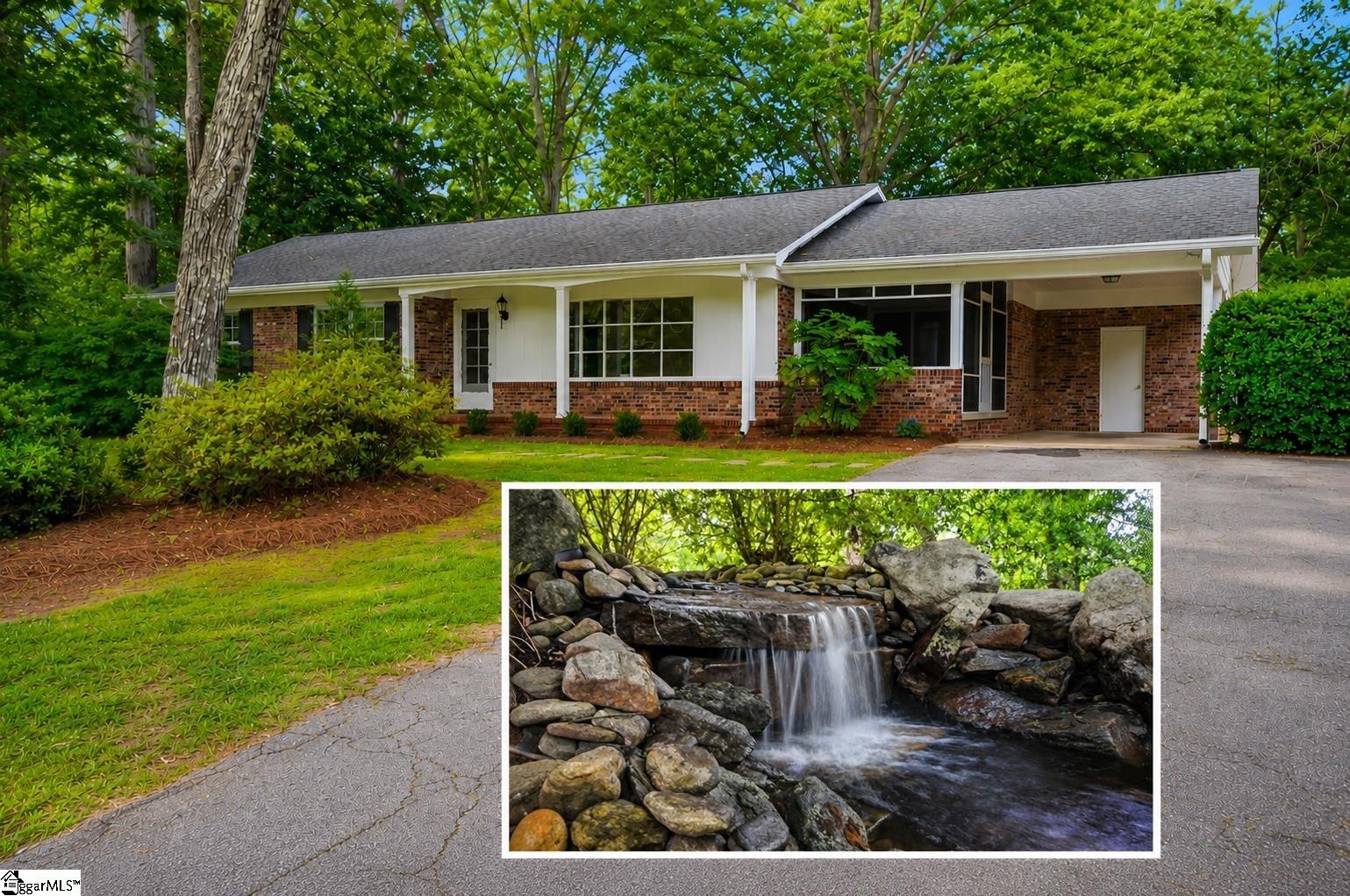 100 Crystal Lane Pickens, SC 29671