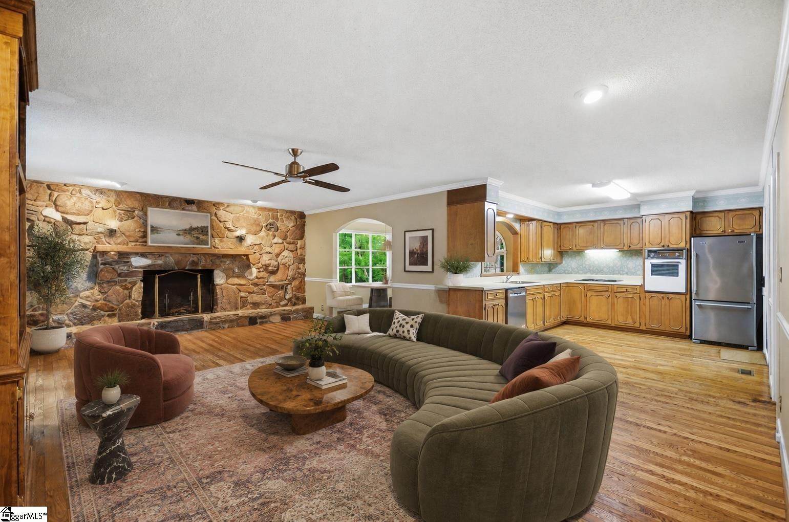 100 Crystal Lane Pickens, SC 29671