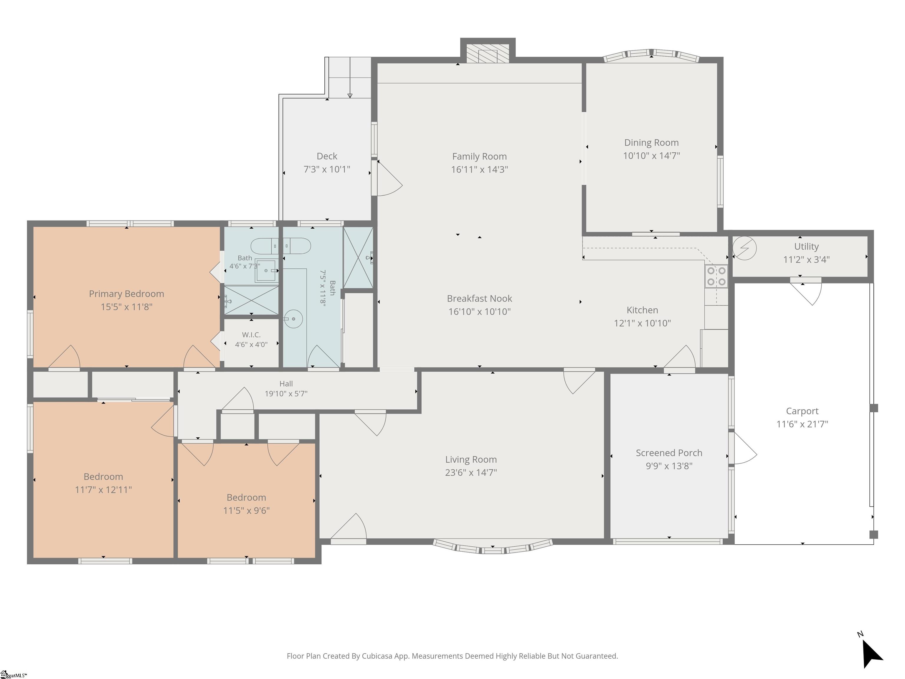 100 Crystal Lane Pickens, SC 29671