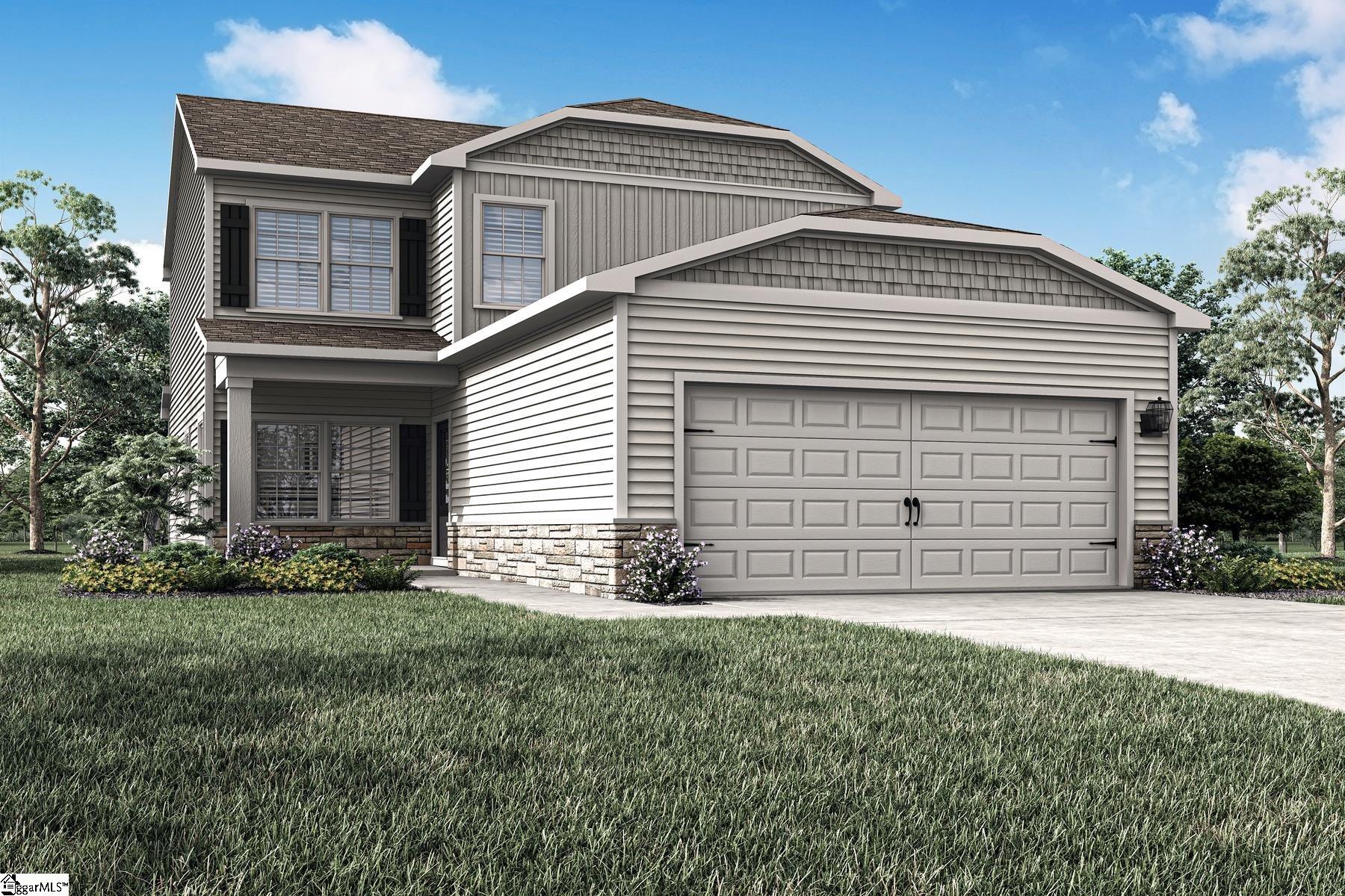 435 West Claywalk Road Woodruff, SC 29388