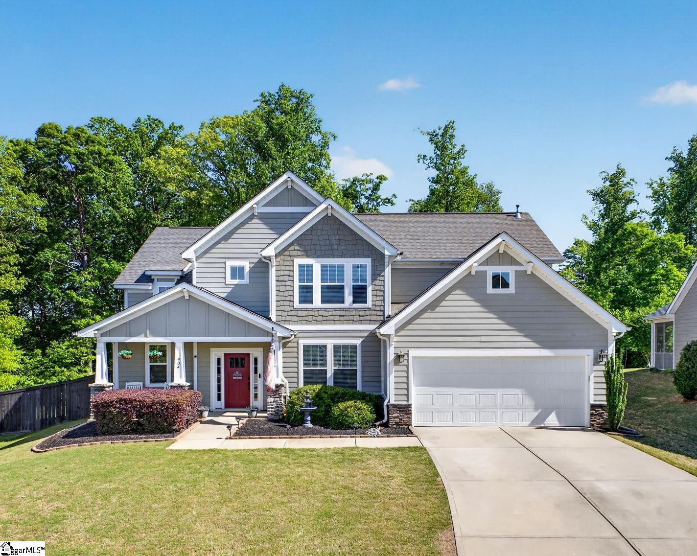 904 Lockhurst Drive Simpsonville, SC 29681