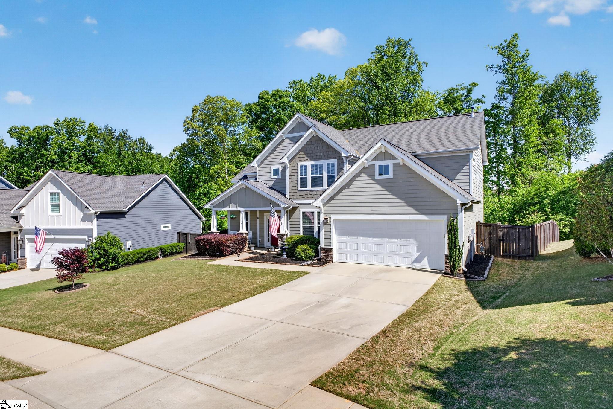 904 Lockhurst Drive Simpsonville, SC 29681
