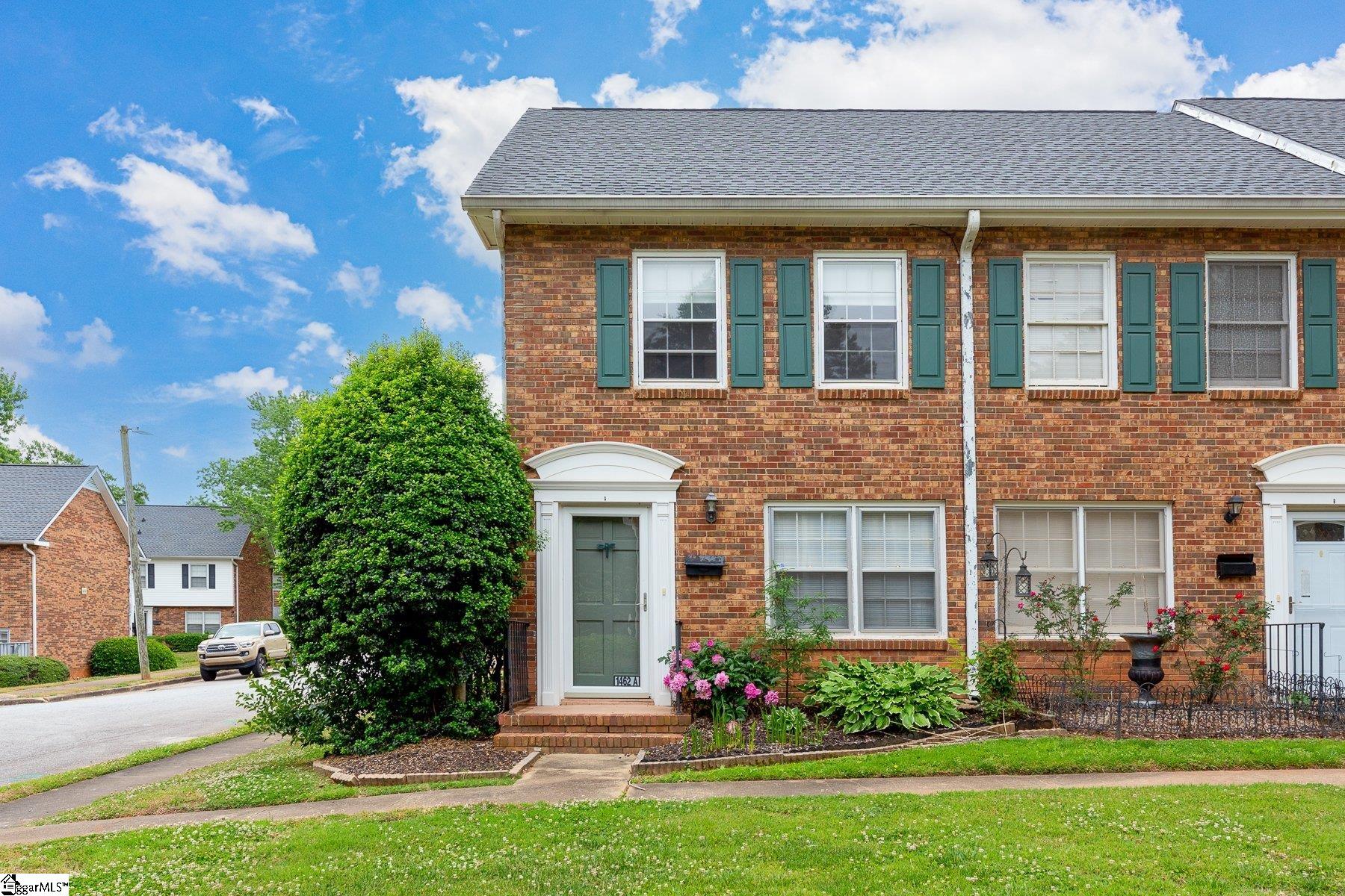 1462 Dover Road UNIT unit A Spartanburg, SC 29301