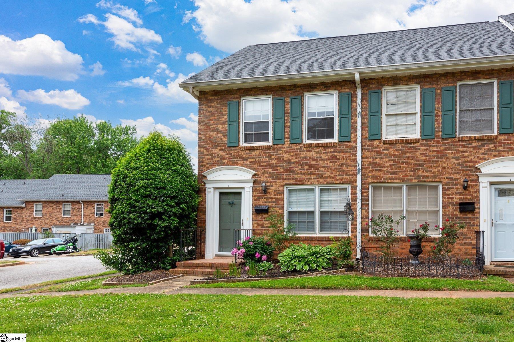 1462 Dover Road UNIT unit A Spartanburg, SC 29301