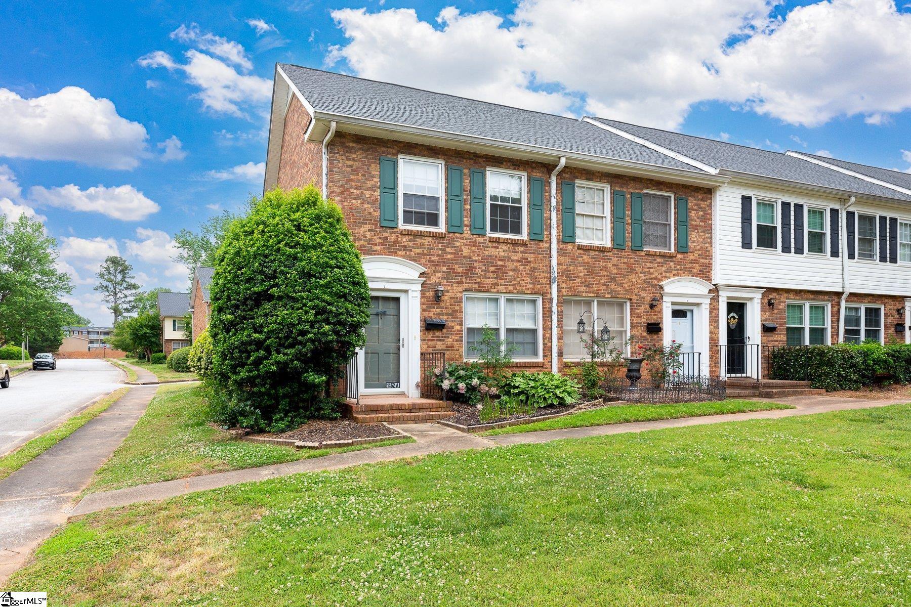 1462 Dover Road UNIT unit A Spartanburg, SC 29301