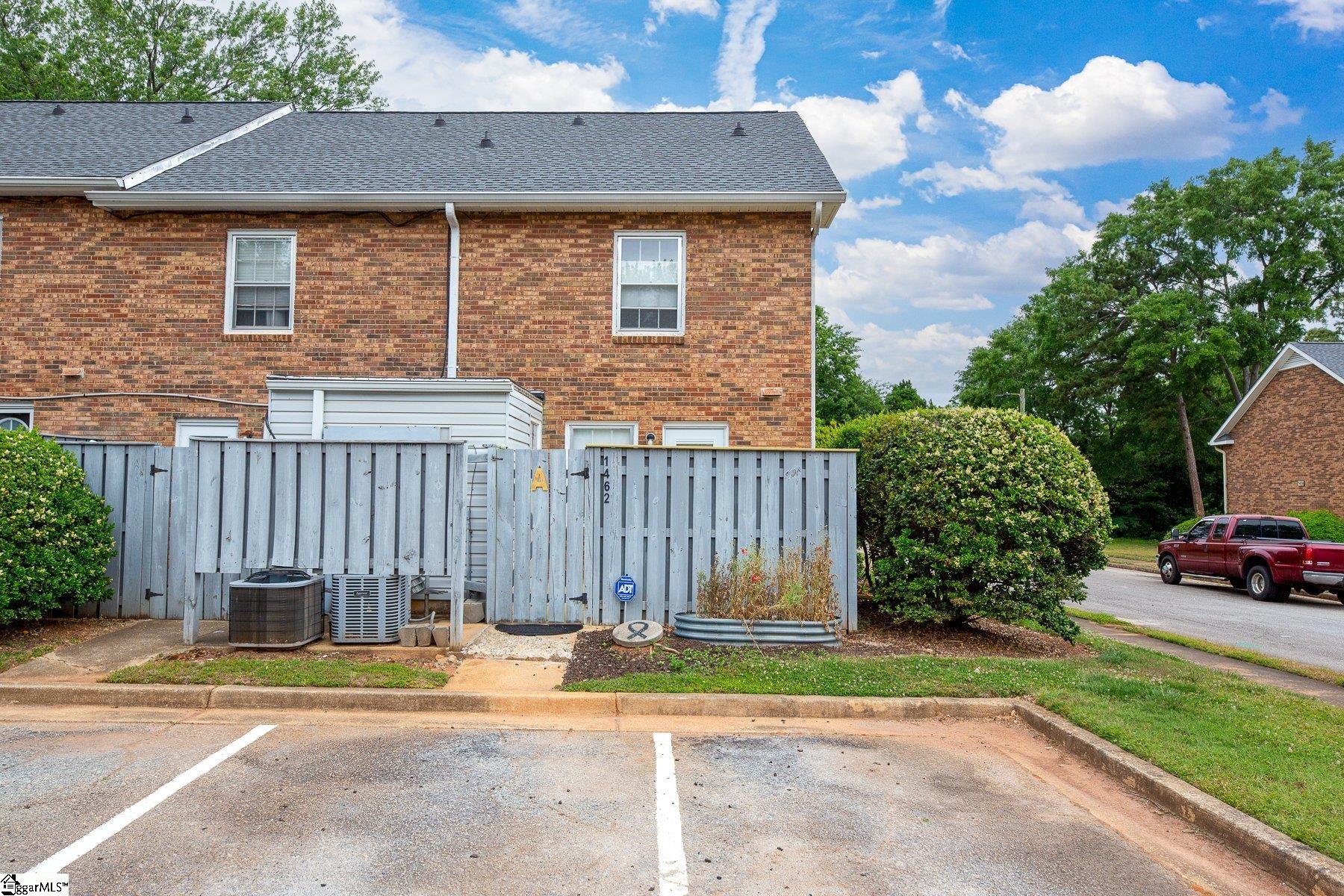 1462 Dover Road UNIT unit A Spartanburg, SC 29301