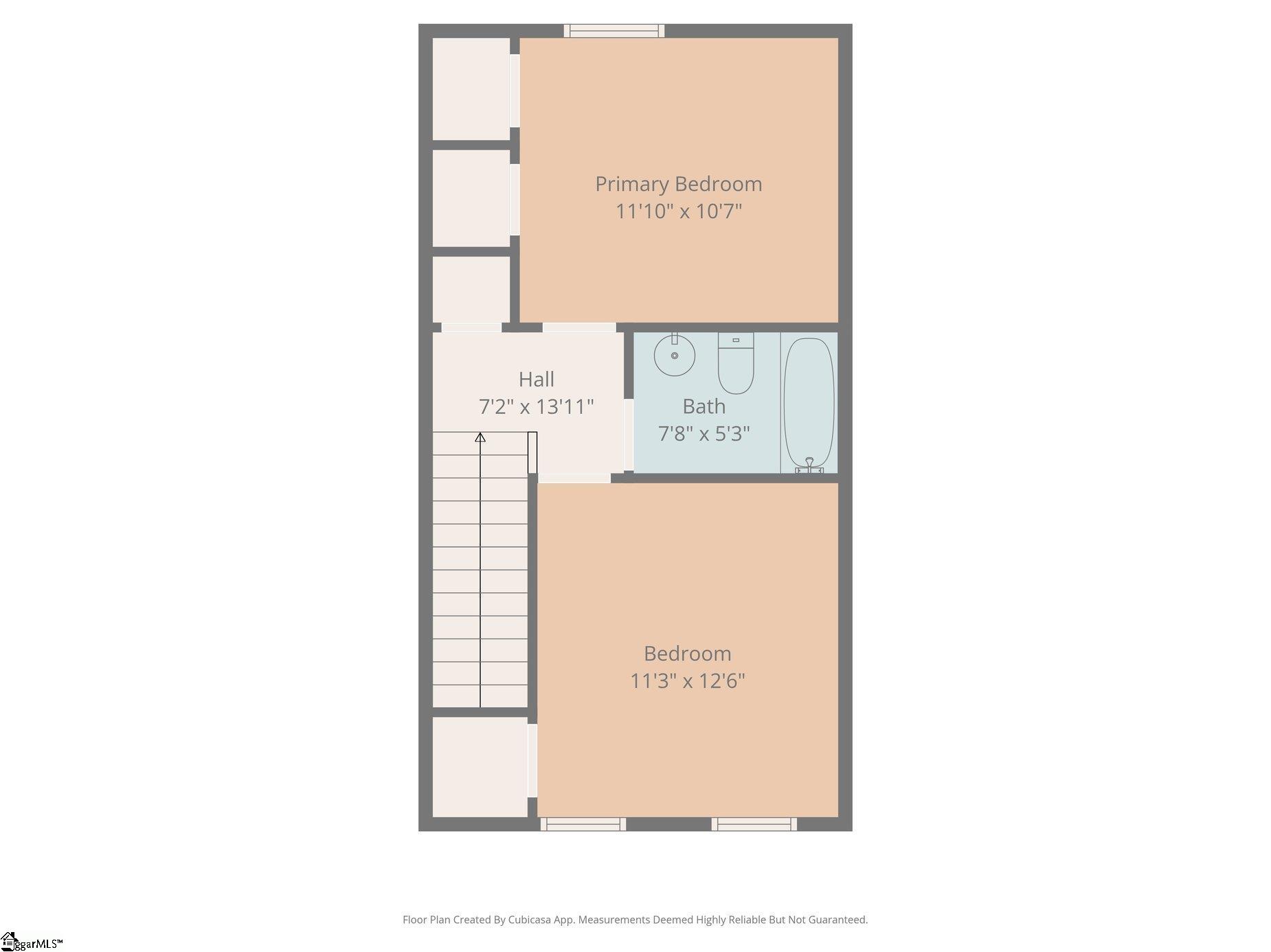1462 Dover Road UNIT unit A Spartanburg, SC 29301
