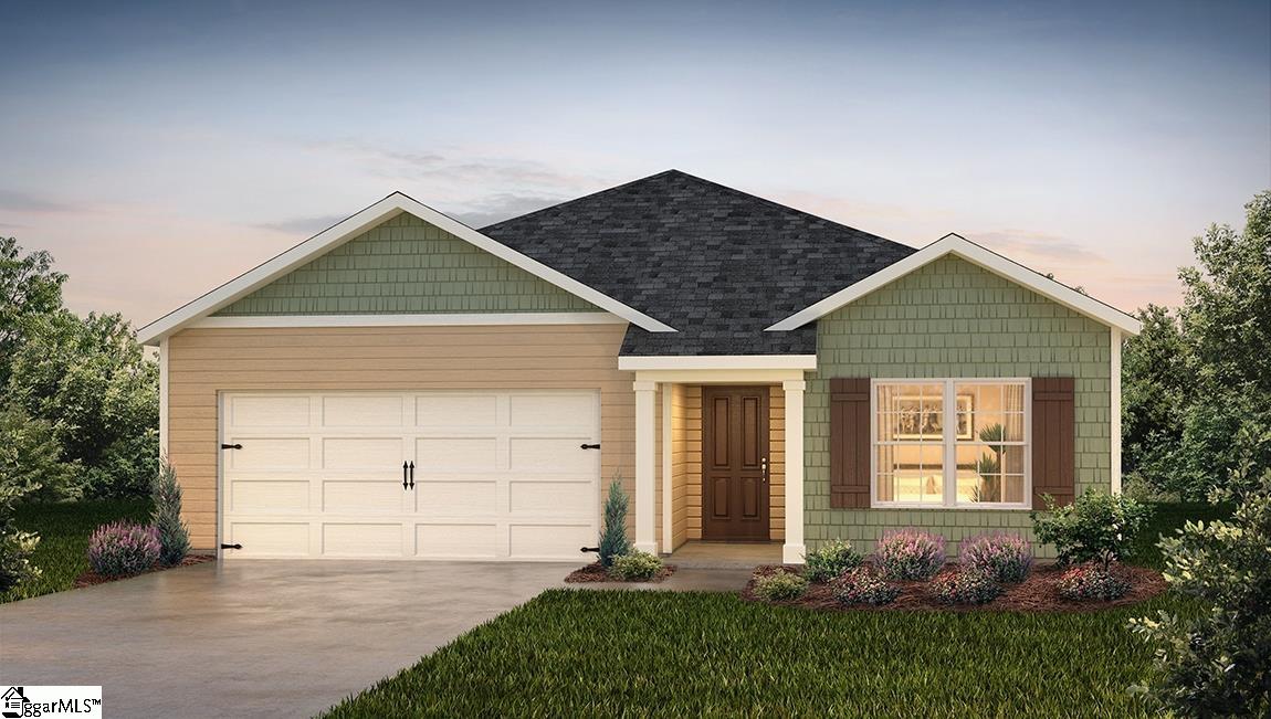 948 Kerwood Street Wellford, SC 29385