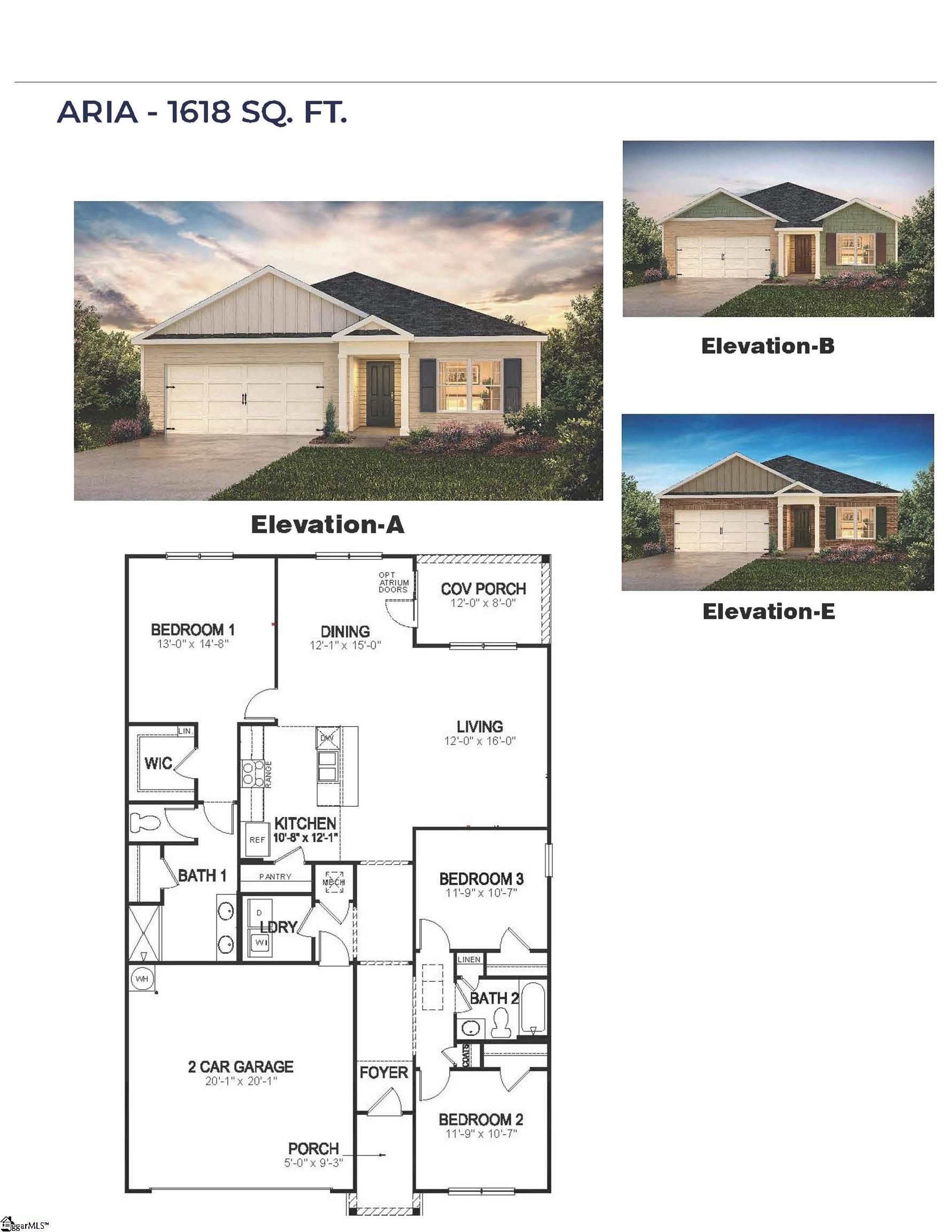 948 Kerwood Street Wellford, SC 29385