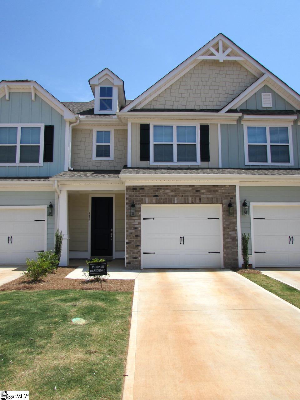 116 Turfway Drive Greer, SC 29651