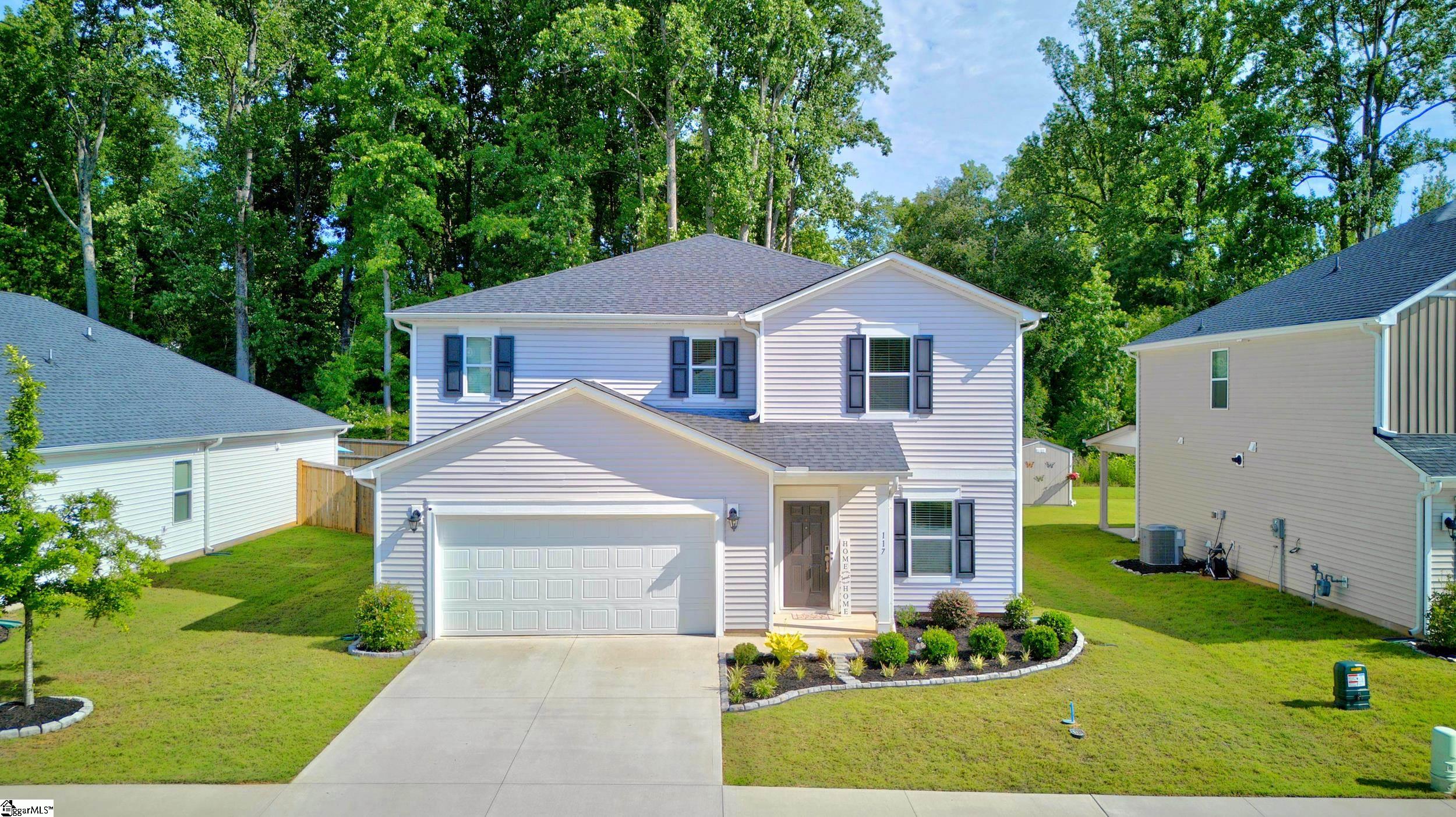 117 Mainsail Way Spartanburg, SC 29301