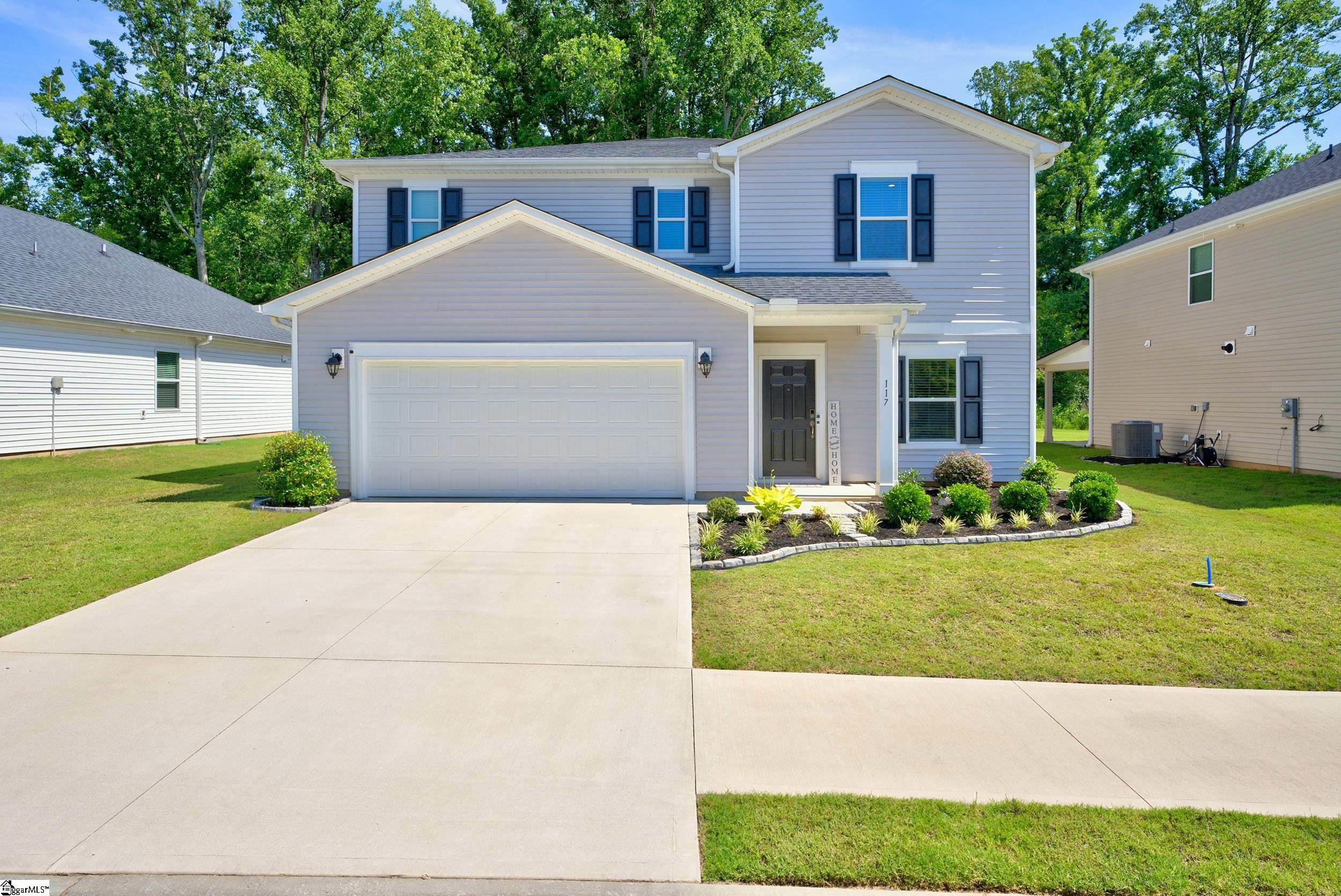 117 Mainsail Way Spartanburg, SC 29301