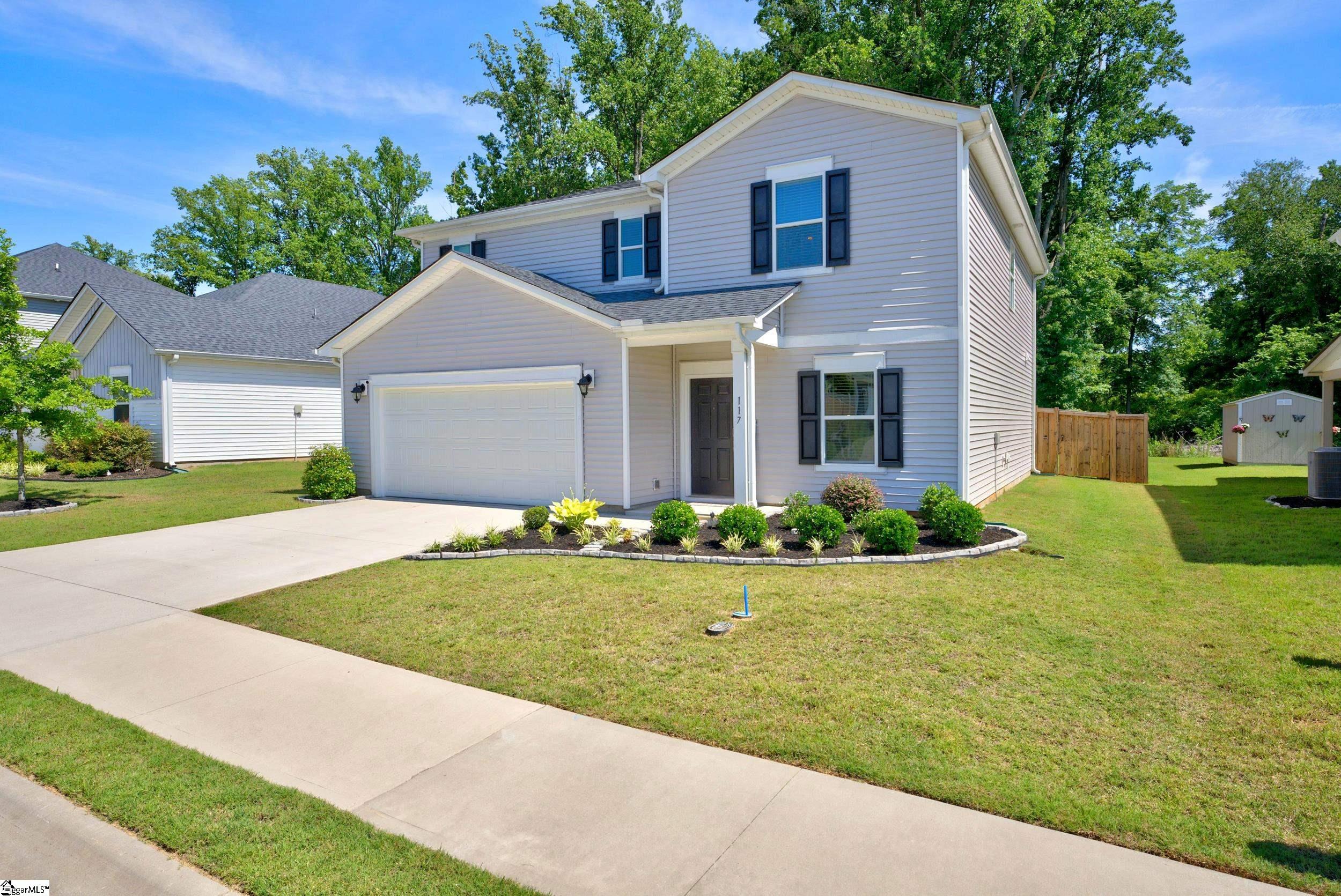 117 Mainsail Way Spartanburg, SC 29301