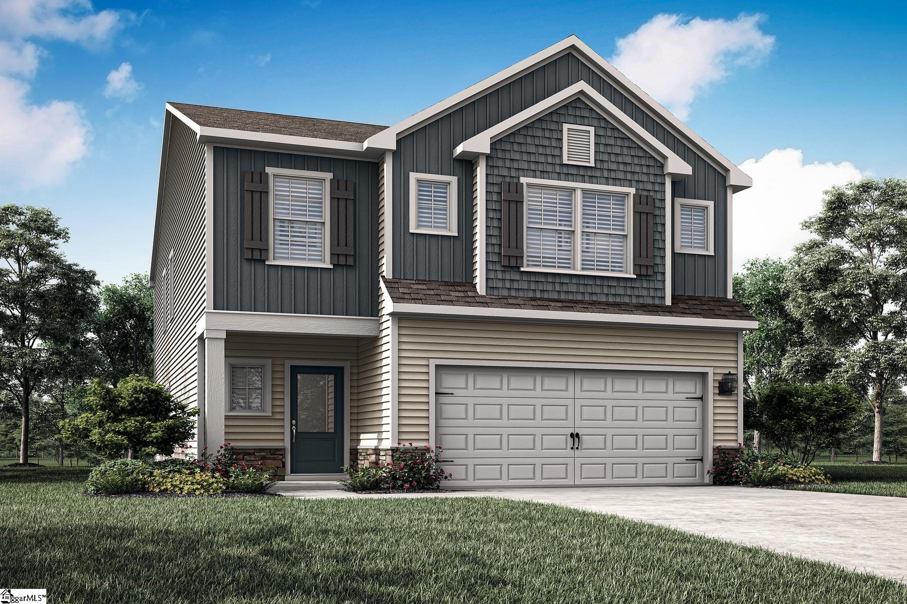 407 West Claywalk Road Woodruff, SC 29388