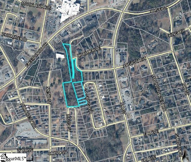 125 N Gray Haven Lane Easley, SC 29640