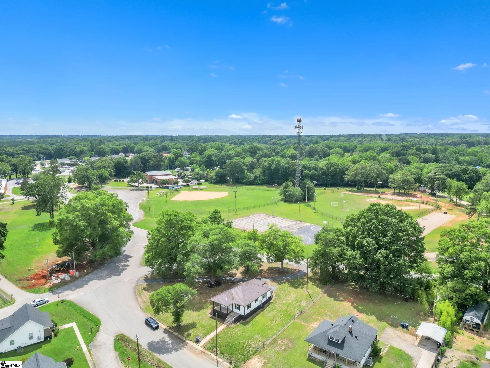 301 Anderson Street Pelzer, SC 29669