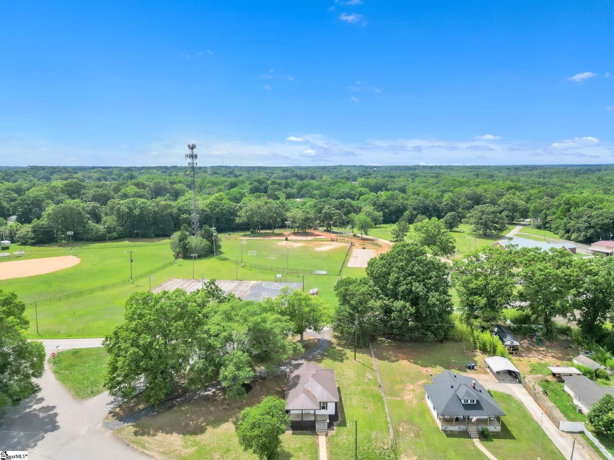 301 Anderson Street Pelzer, SC 29669