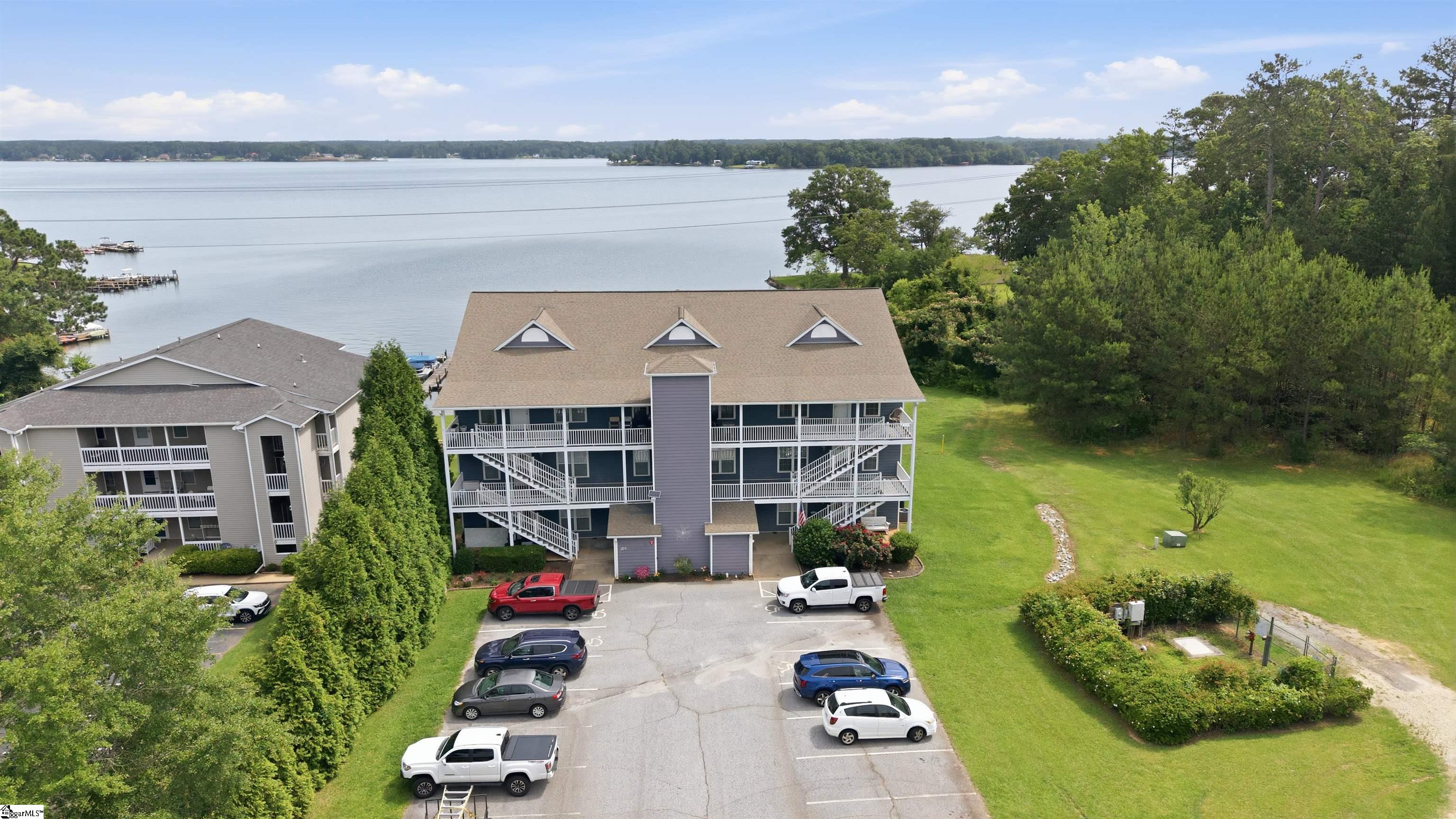 201 Bomber Court UNIT Unit B Ninety Six, SC 29666