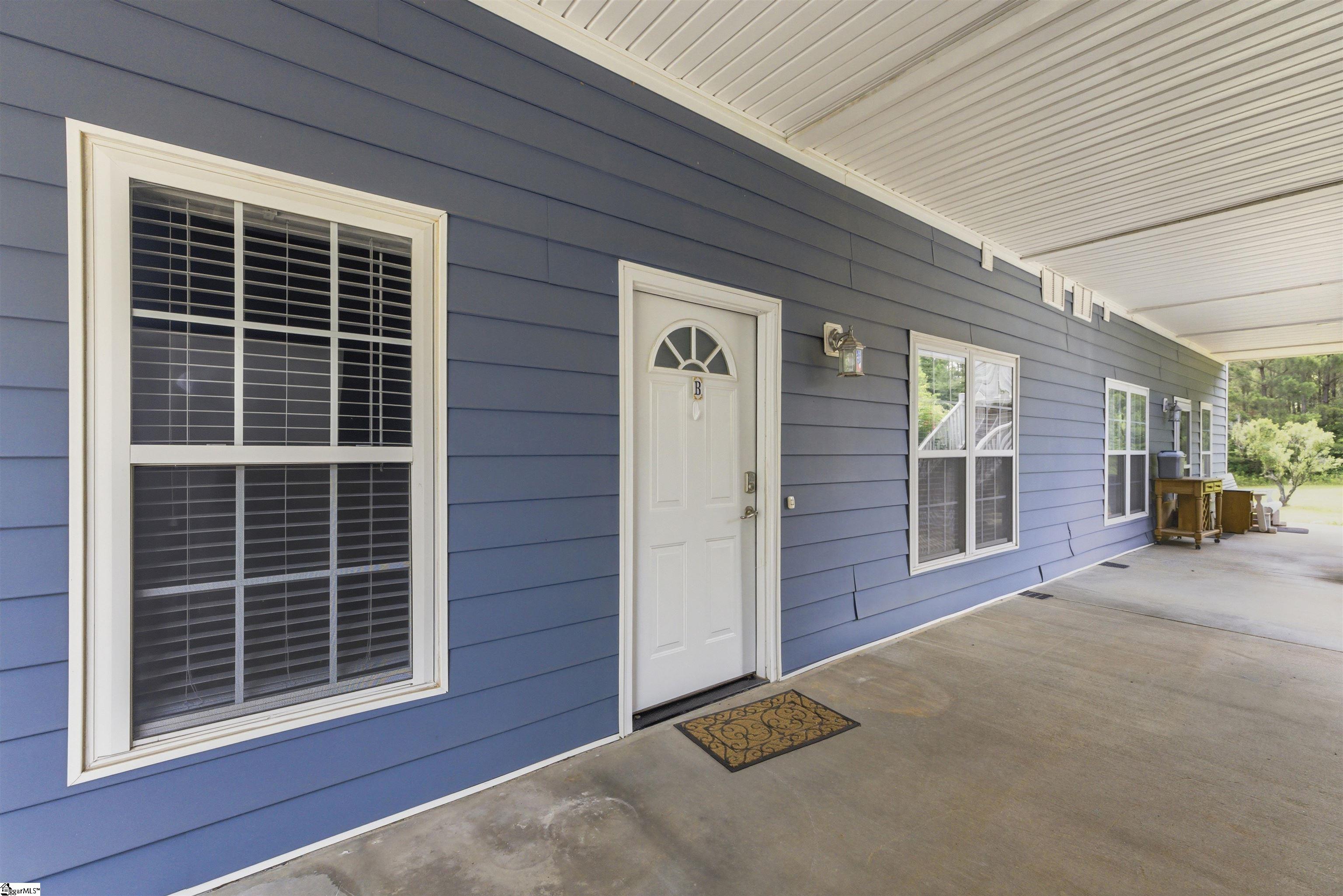 201 Bomber Court UNIT Unit B Ninety Six, SC 29666